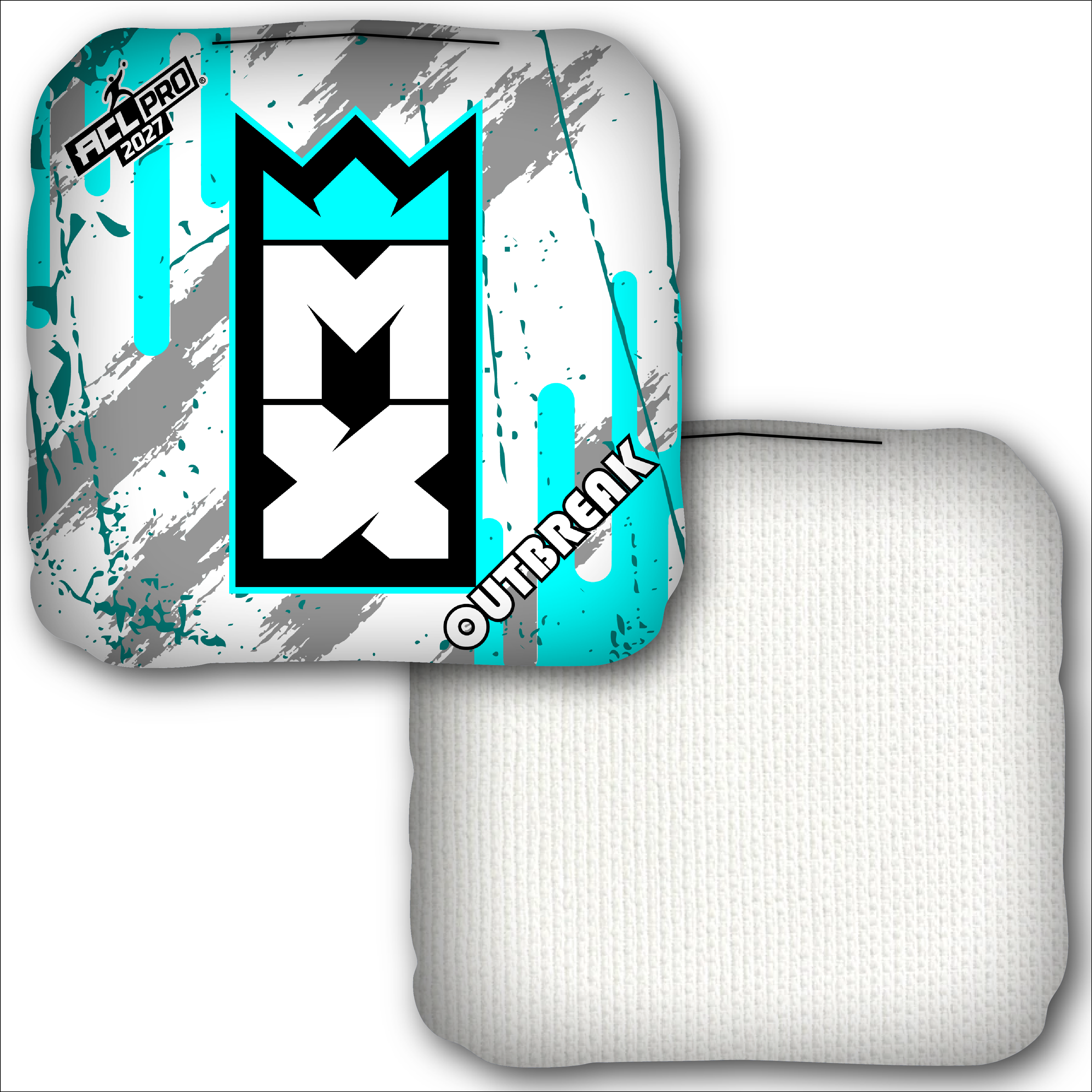 Outbreak - Ooze White - 27