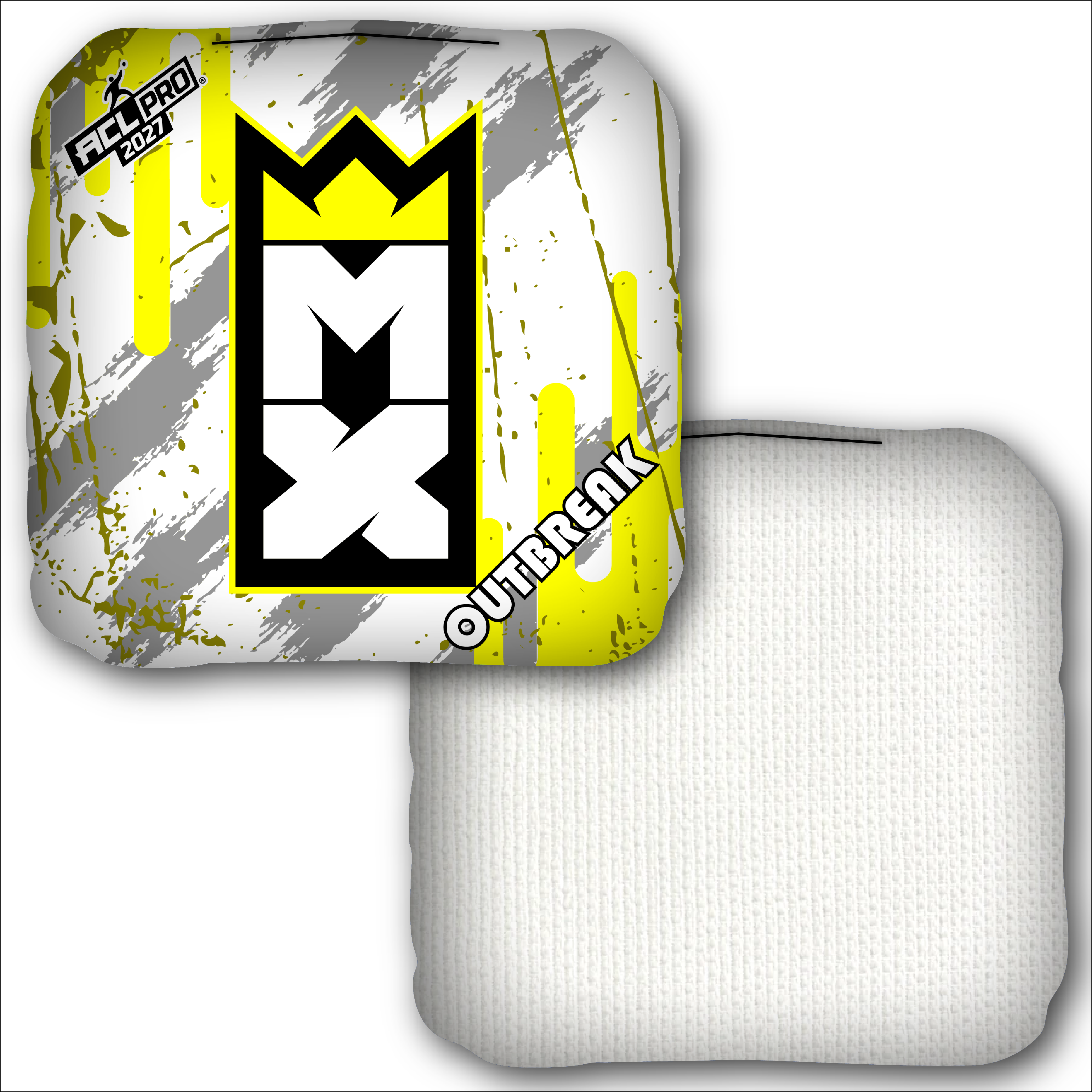 Outbreak - Ooze White - 27