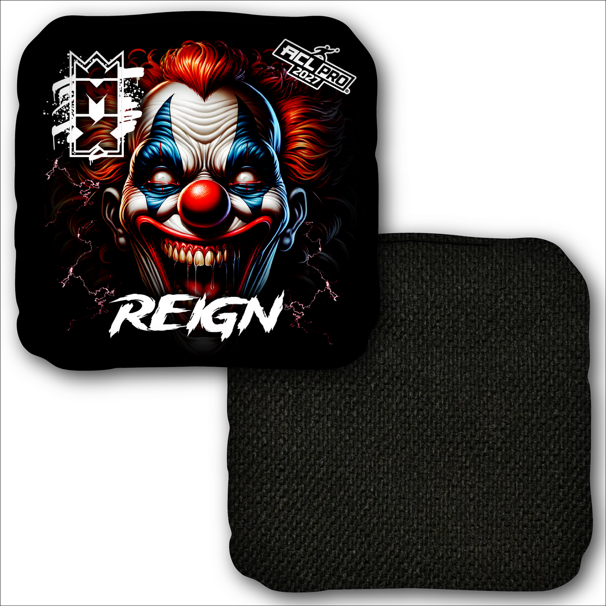 Reign - CLOWN