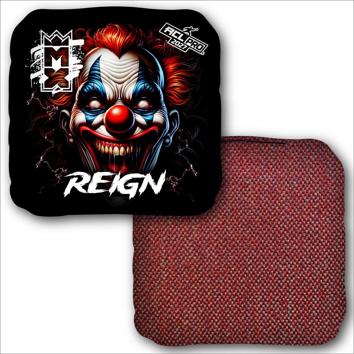Reign - CLOWN