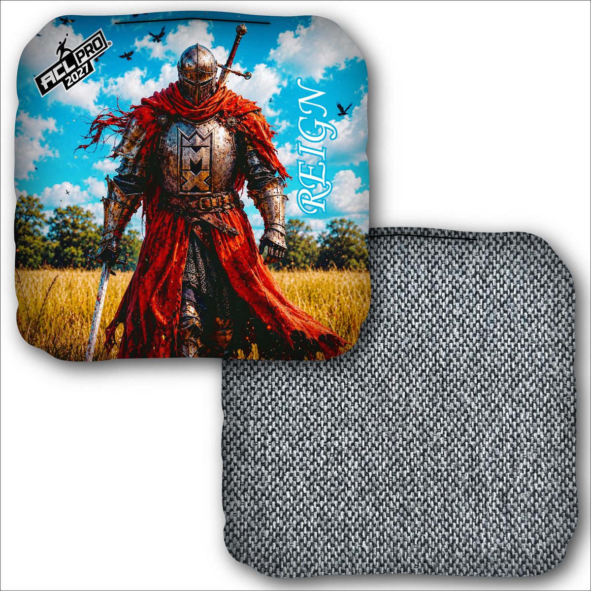 Reign - Knight - 27
