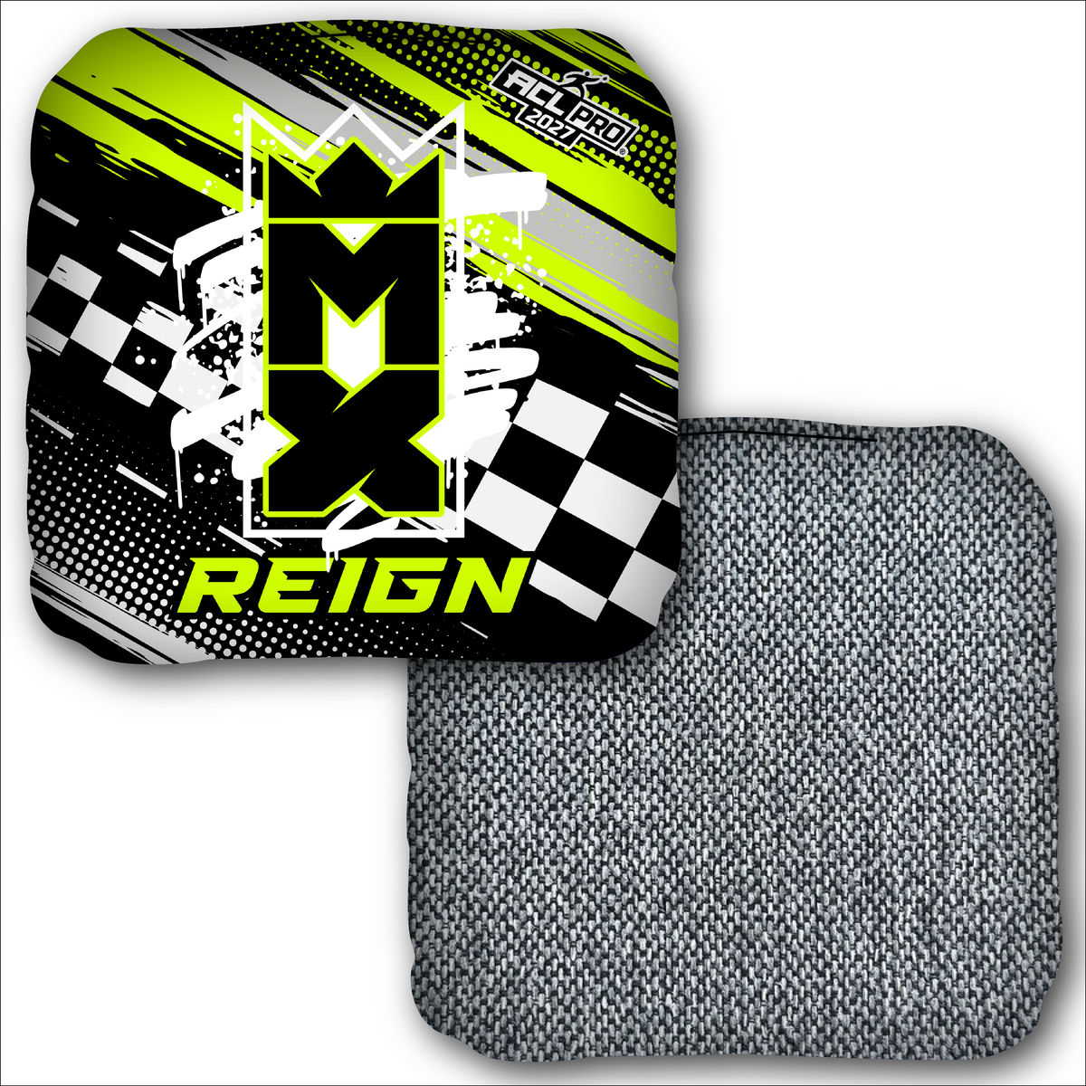 Reign - RACE