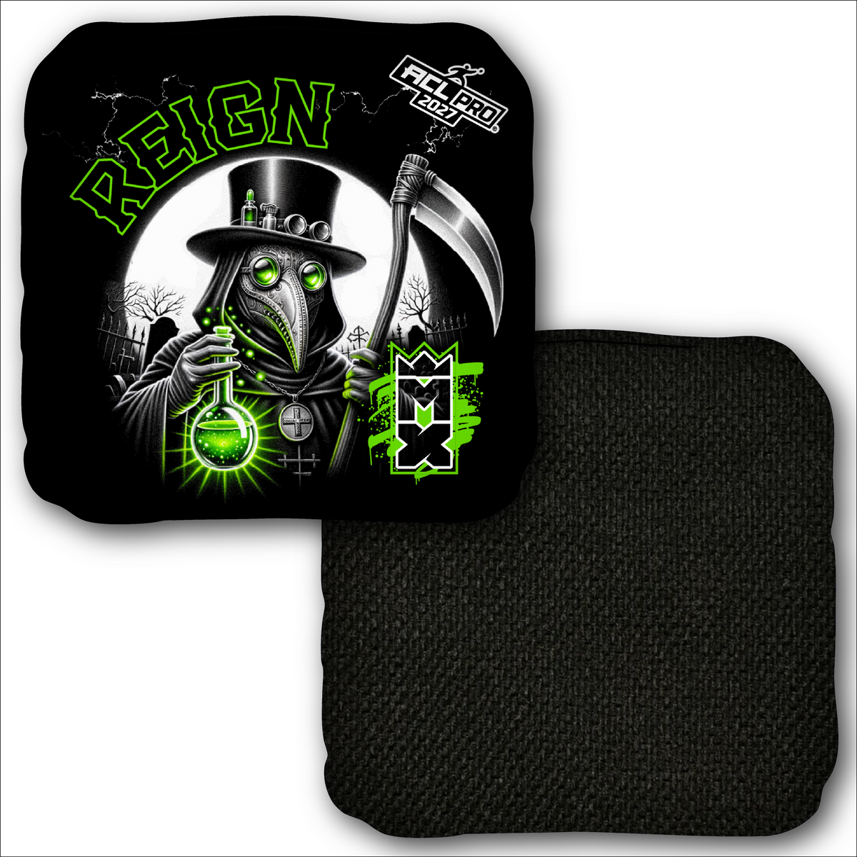 Reign - Witch Dr