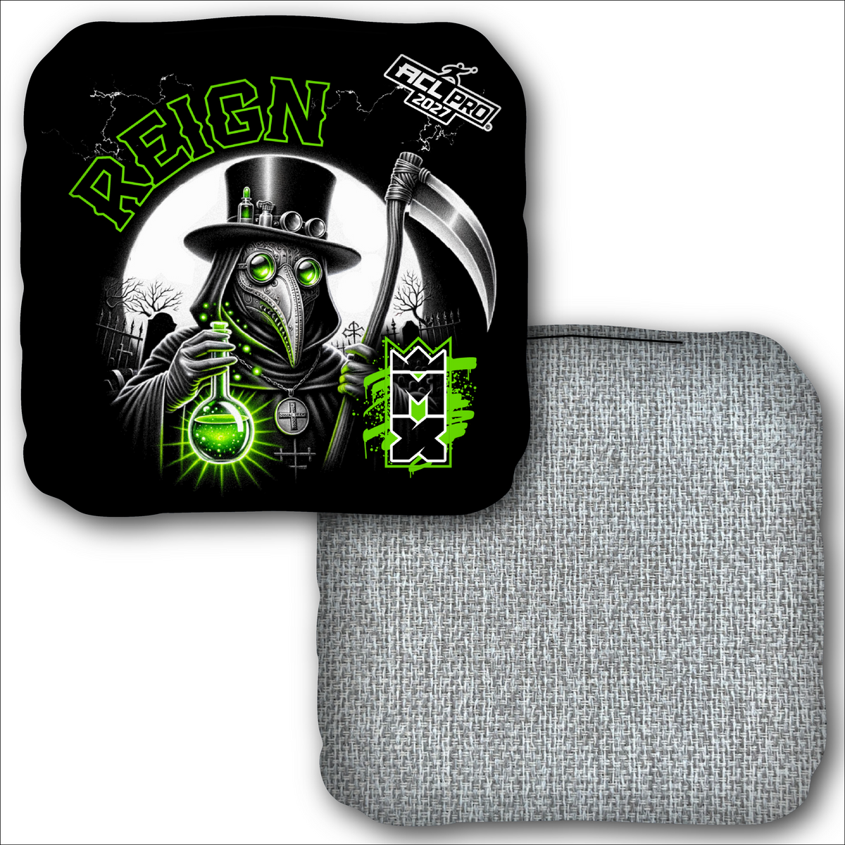 Reign - Witch Dr