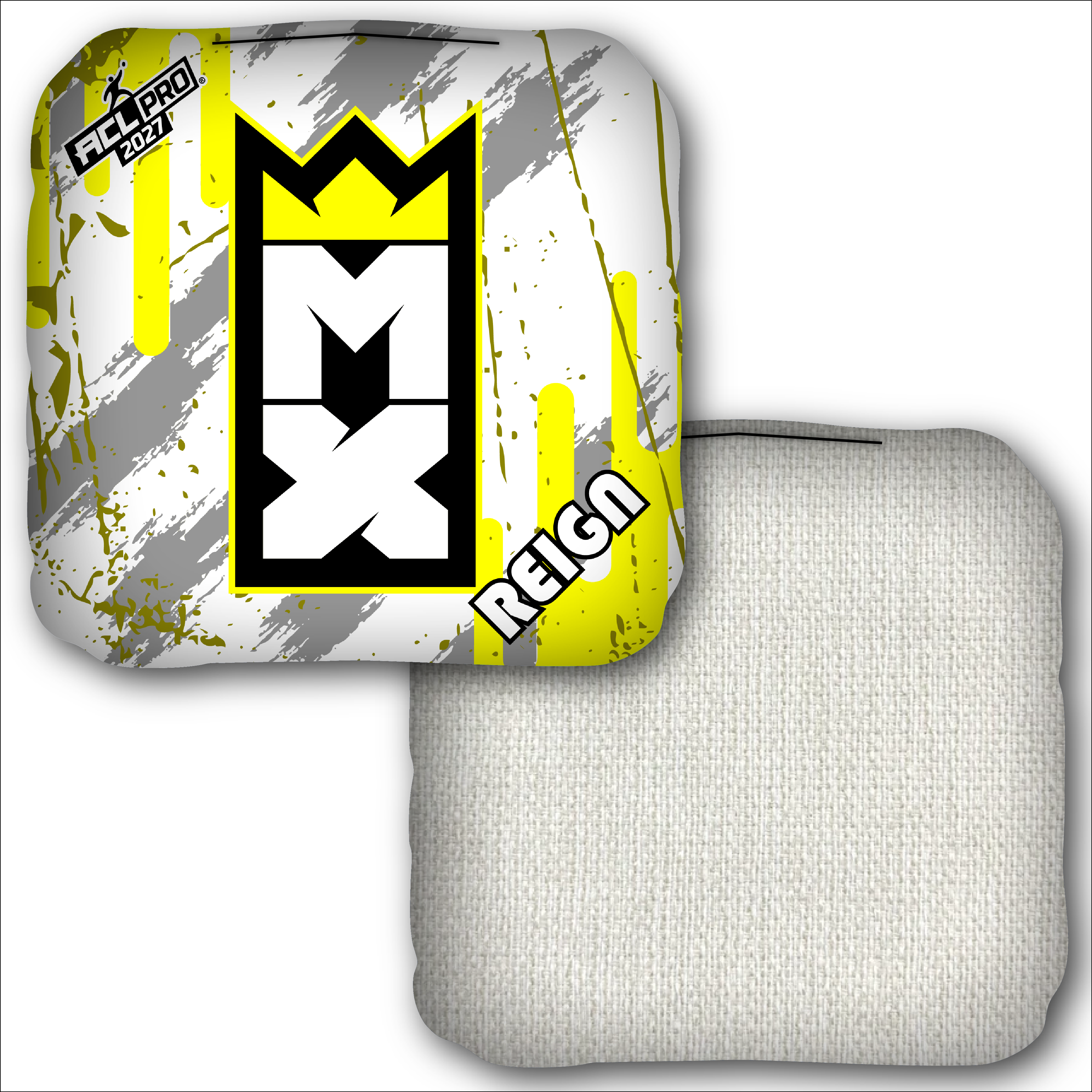 Reign - Ooze White - 27