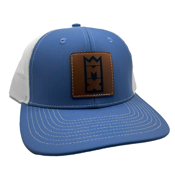 MX Trucker Hat - Patch
