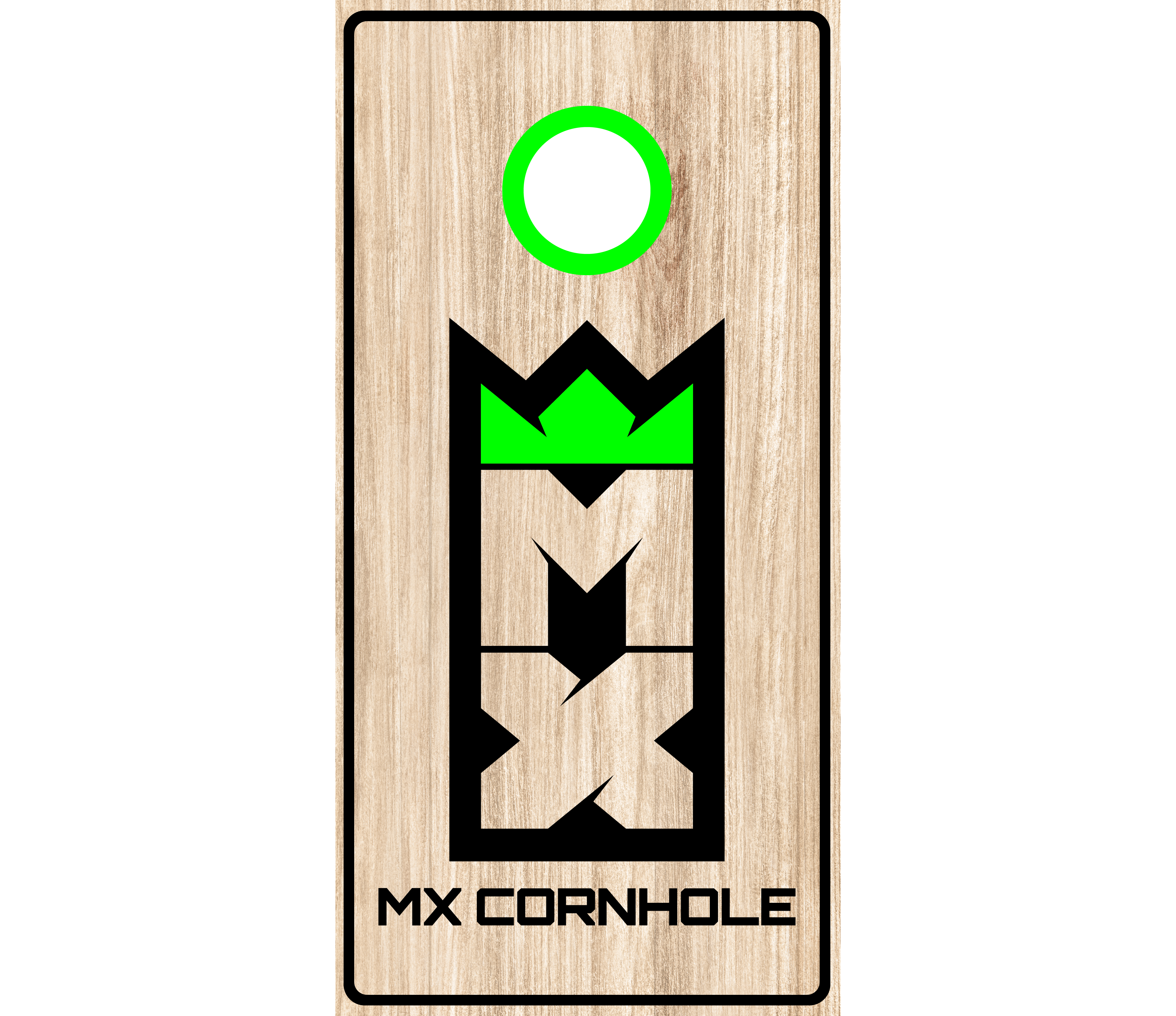 MX Logo Boards