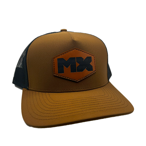 MX Trucker Hat - Patch