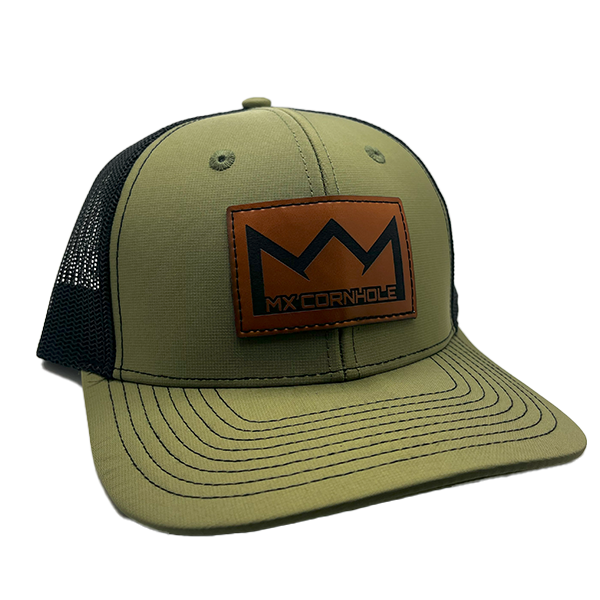 MX Trucker Hat - Patch