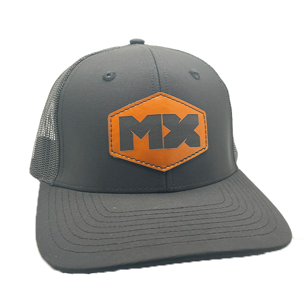 MX Trucker Hat - Patch