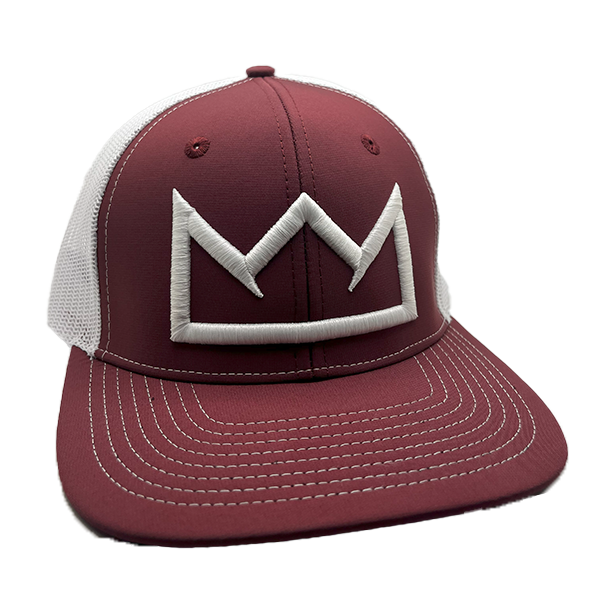 MX Trucker Hats - Crown