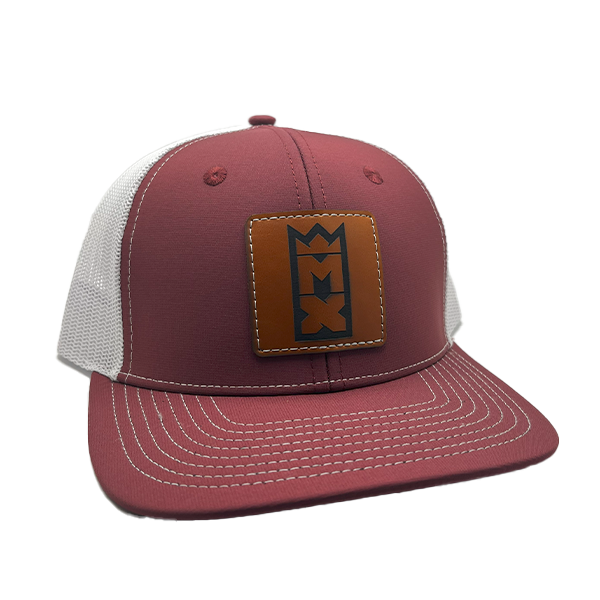 MX Trucker Hat - Patch