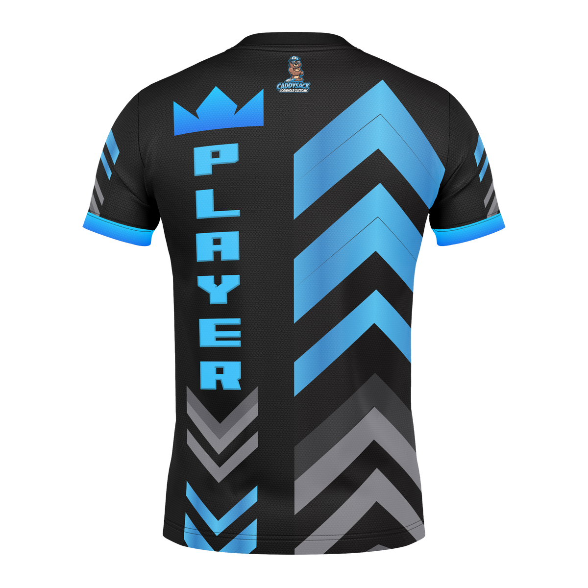 MX CORNHOLE - ARROW DESIGN-JERSEY_BLUE