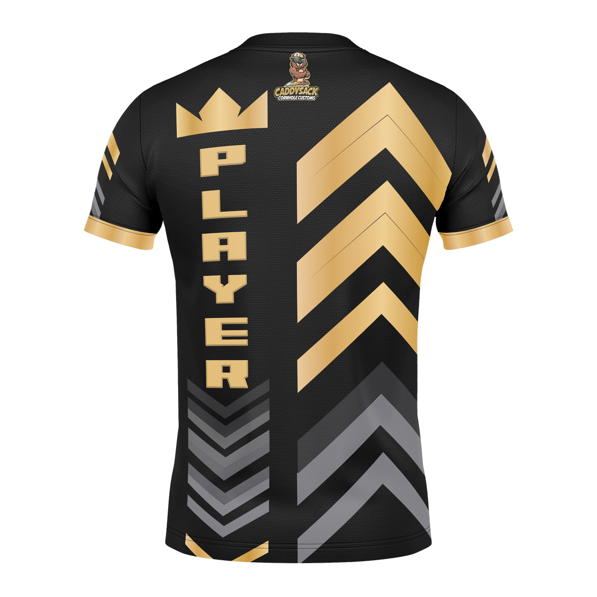 MX CORNHOLE - ARROW DESIGN-JERSEY_GOLD