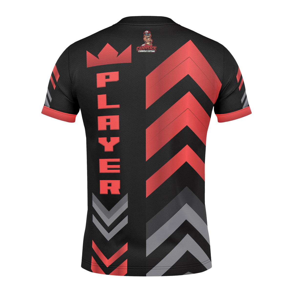 MX CORNHOLE - ARROW DESIGN-JERSEY_RED