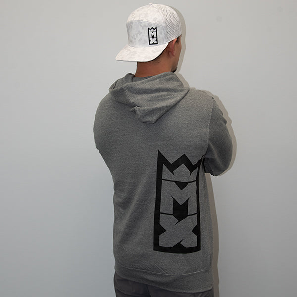 MX Hoodies - Grey