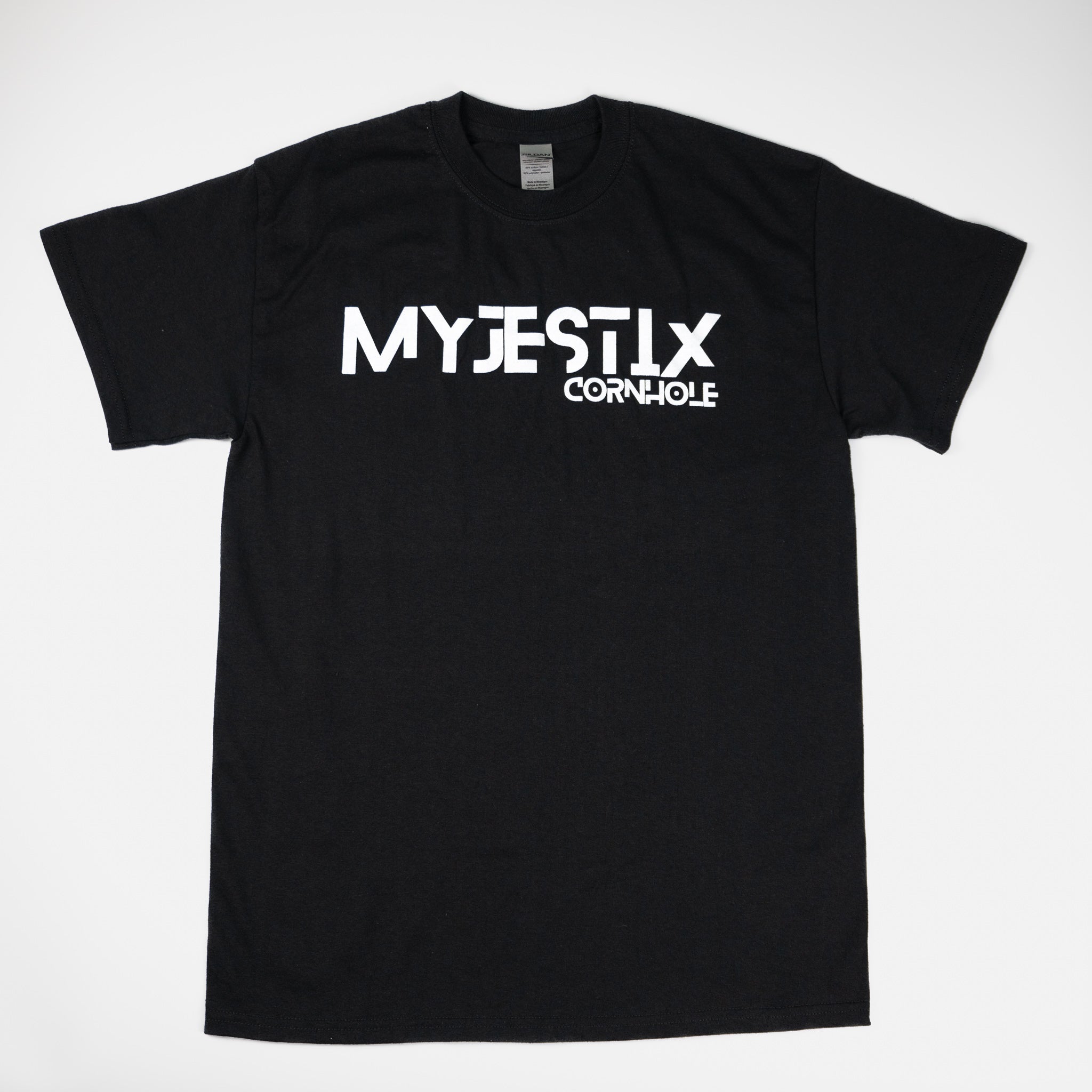 Black Myjestix Shirt