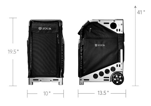 Zuca Pro Cart