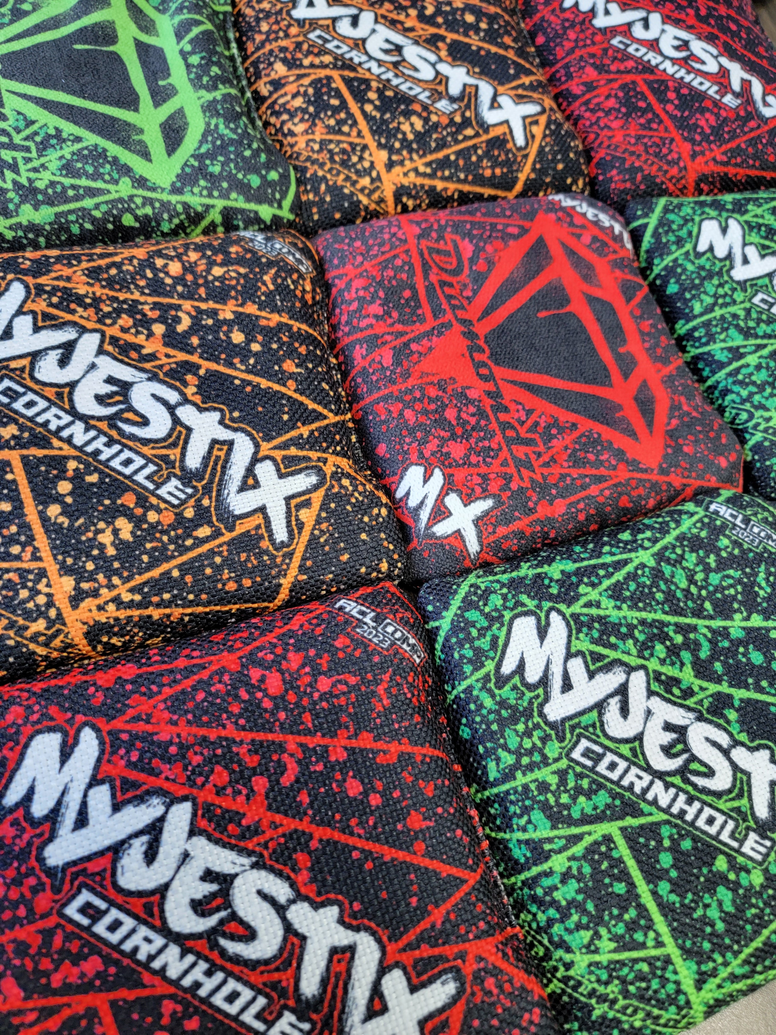 The Myjestix Cornhole Experience: Elevating Your Game with Premium Quality Bags