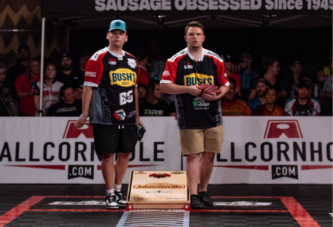 The Top 5 Best Cornhole Players in the World