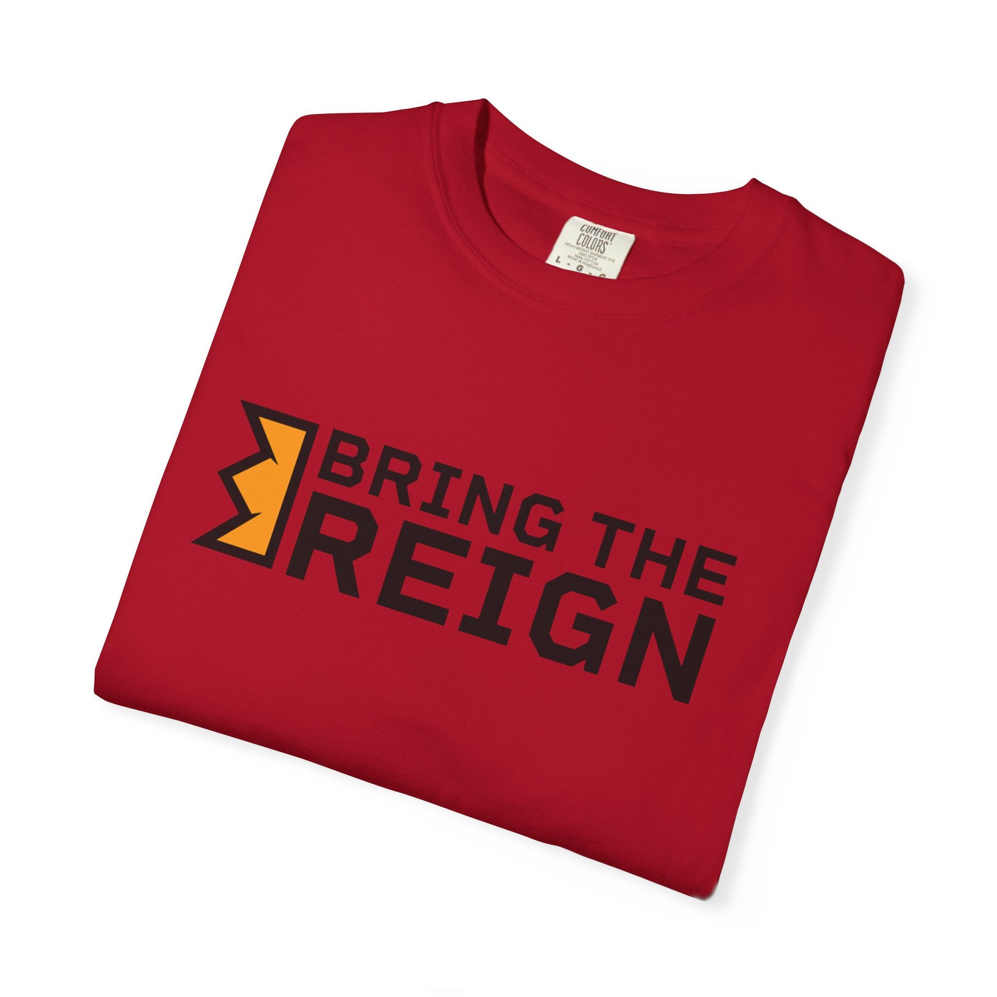 Bring the Reign  - T-shirt