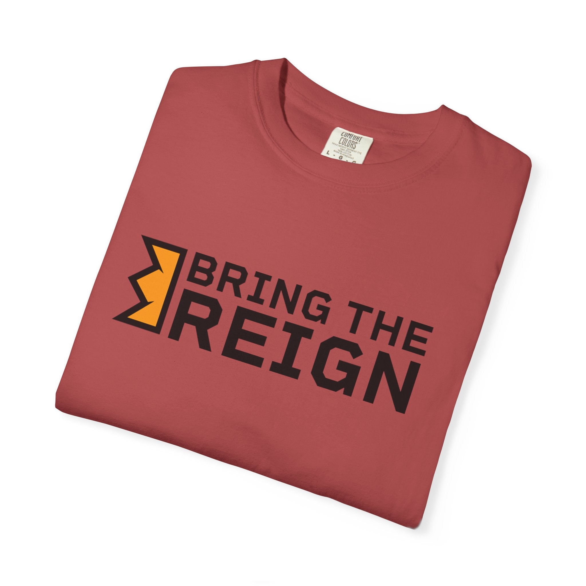 Bring the Reign  - T-shirt