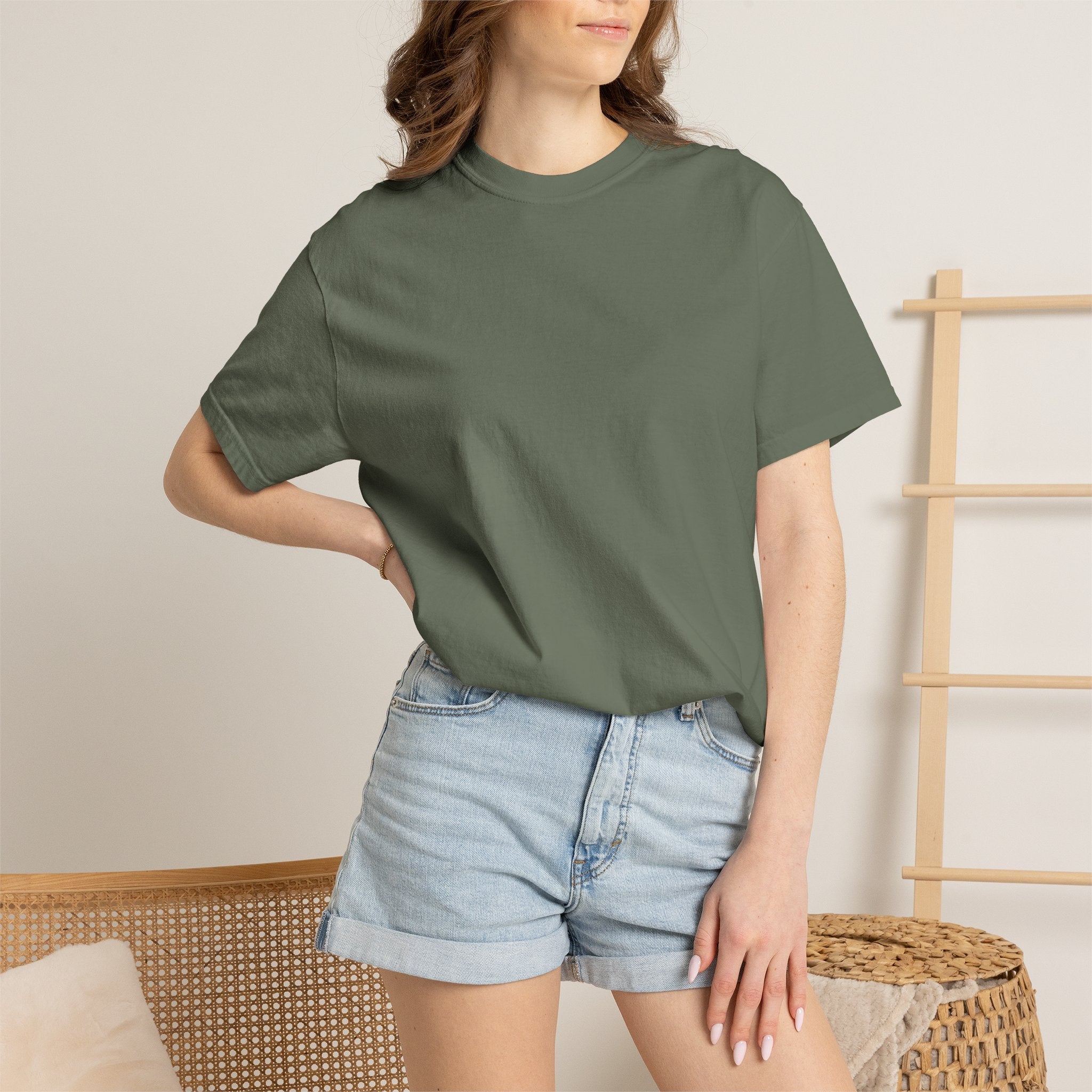 Grunge  (On back) - T-shirt