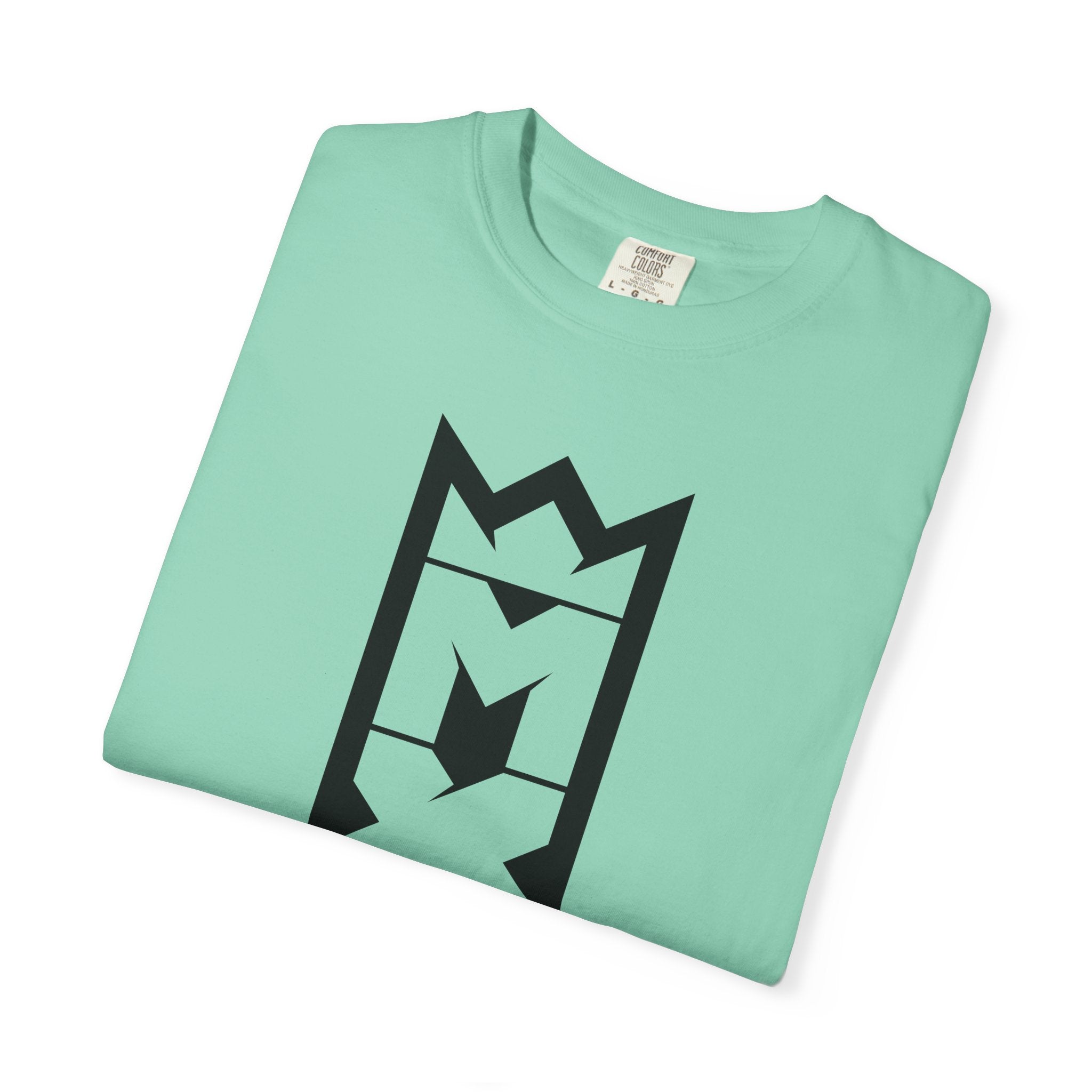 Copy of MX CROWN - Black - T-shirt