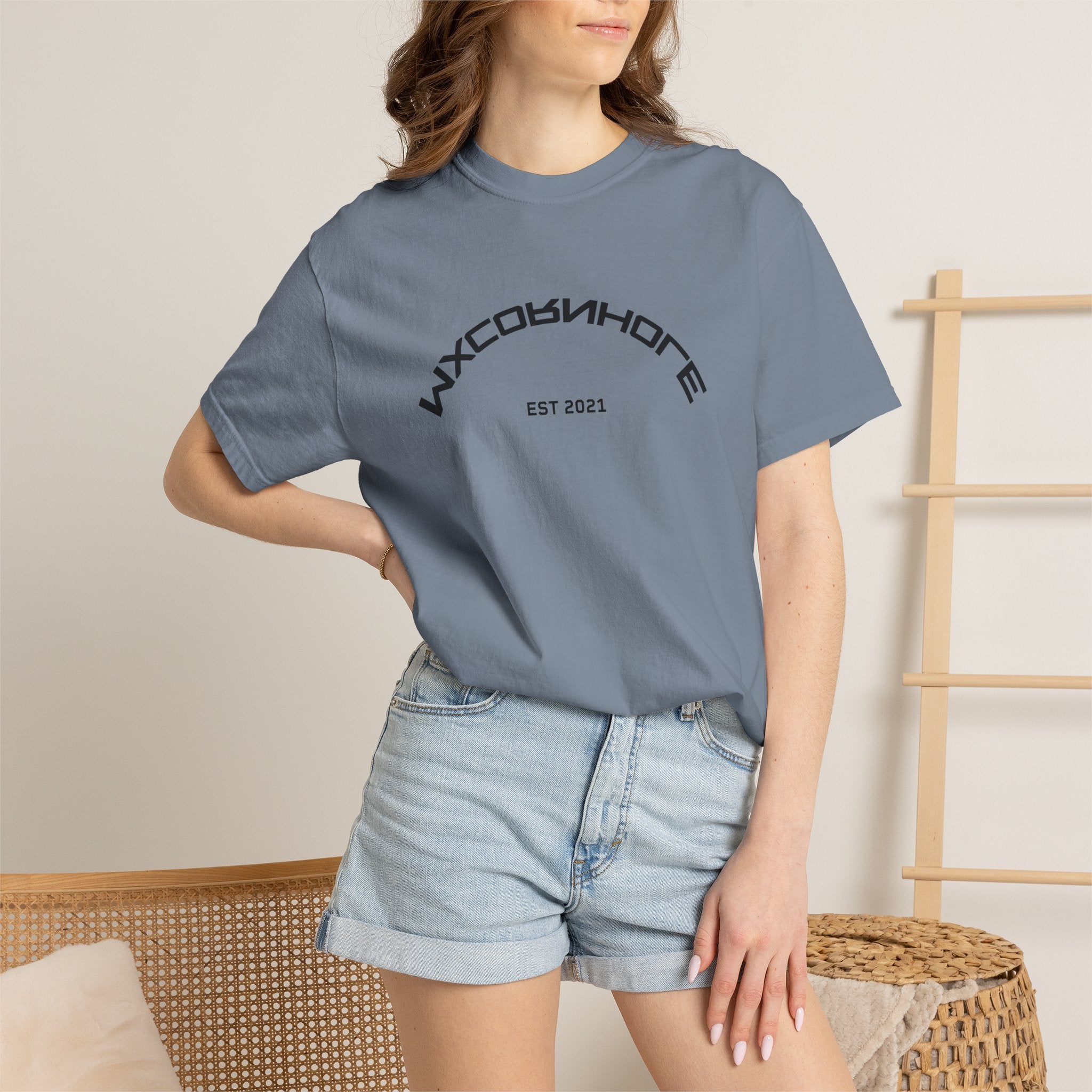 UPSIDEDOWN  - T-shirt