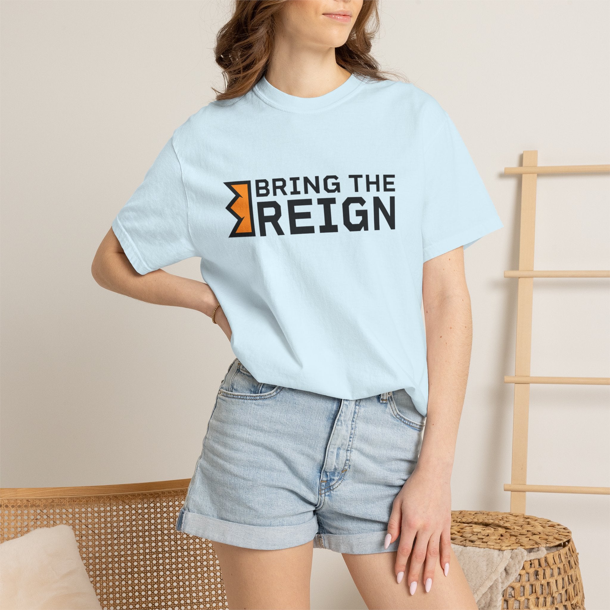 Bring the Reign  - T-shirt