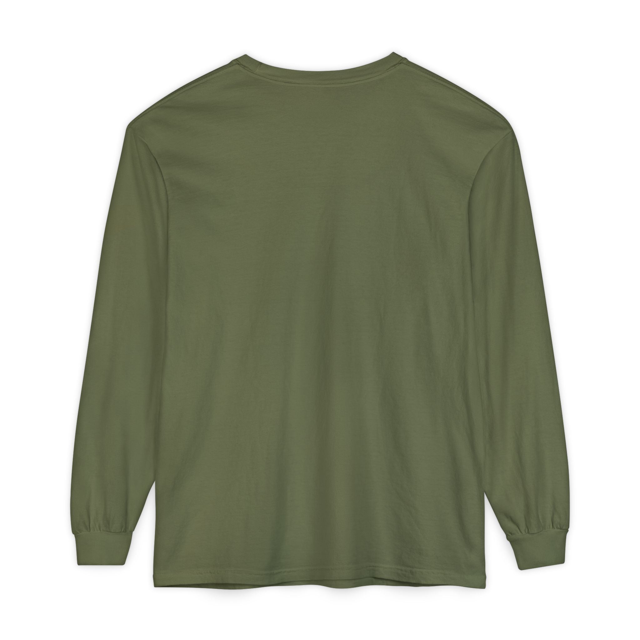 Striped Long Sleeve T