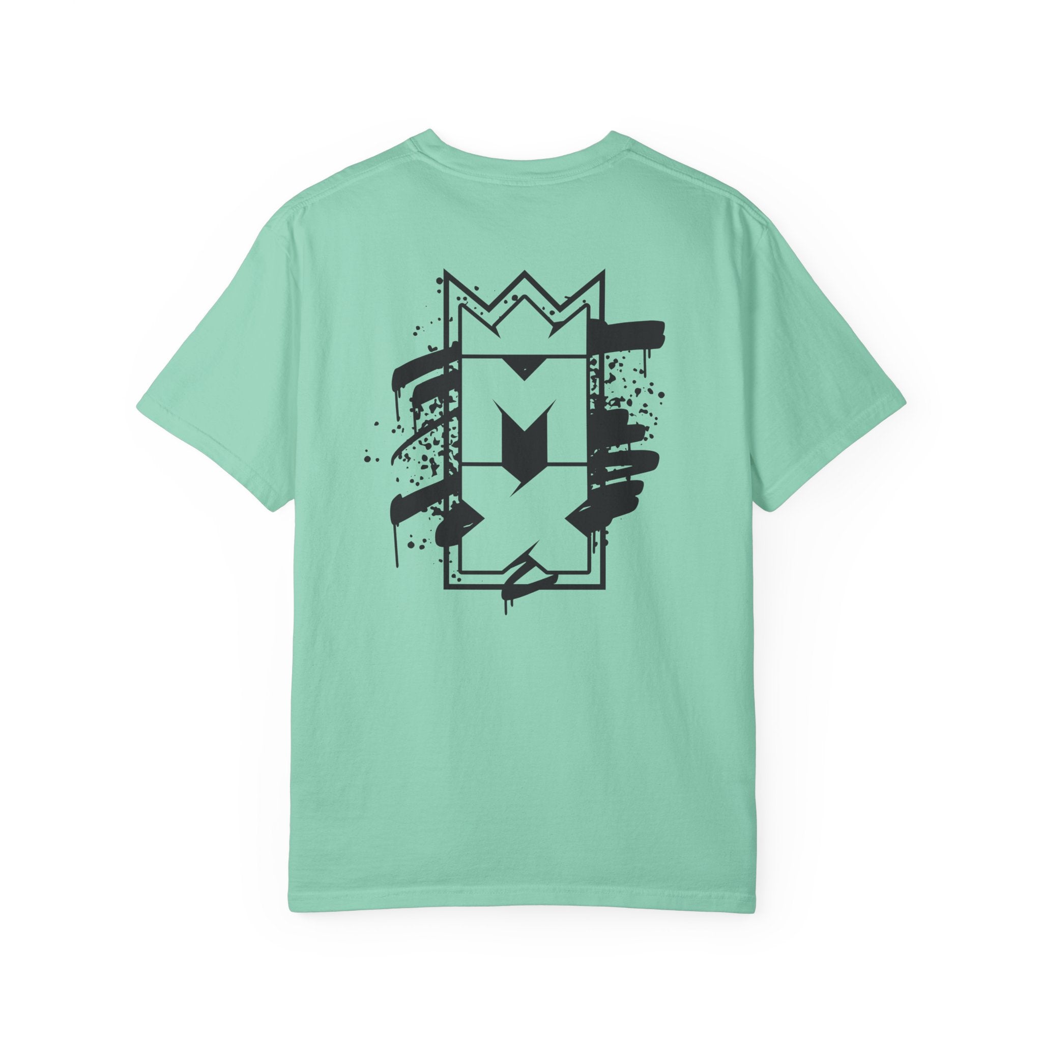 Grunge  (On back) - T-shirt