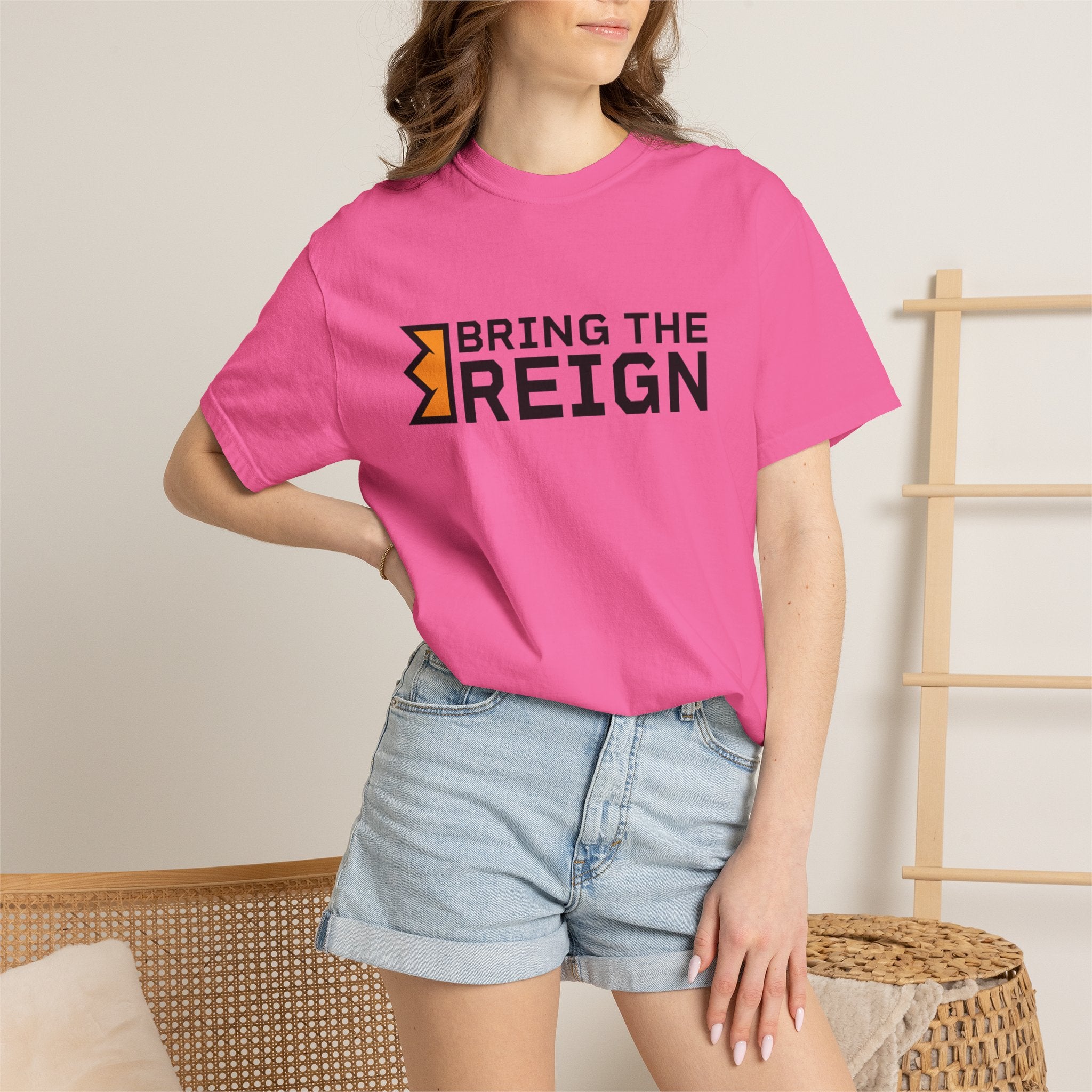Bring the Reign  - T-shirt