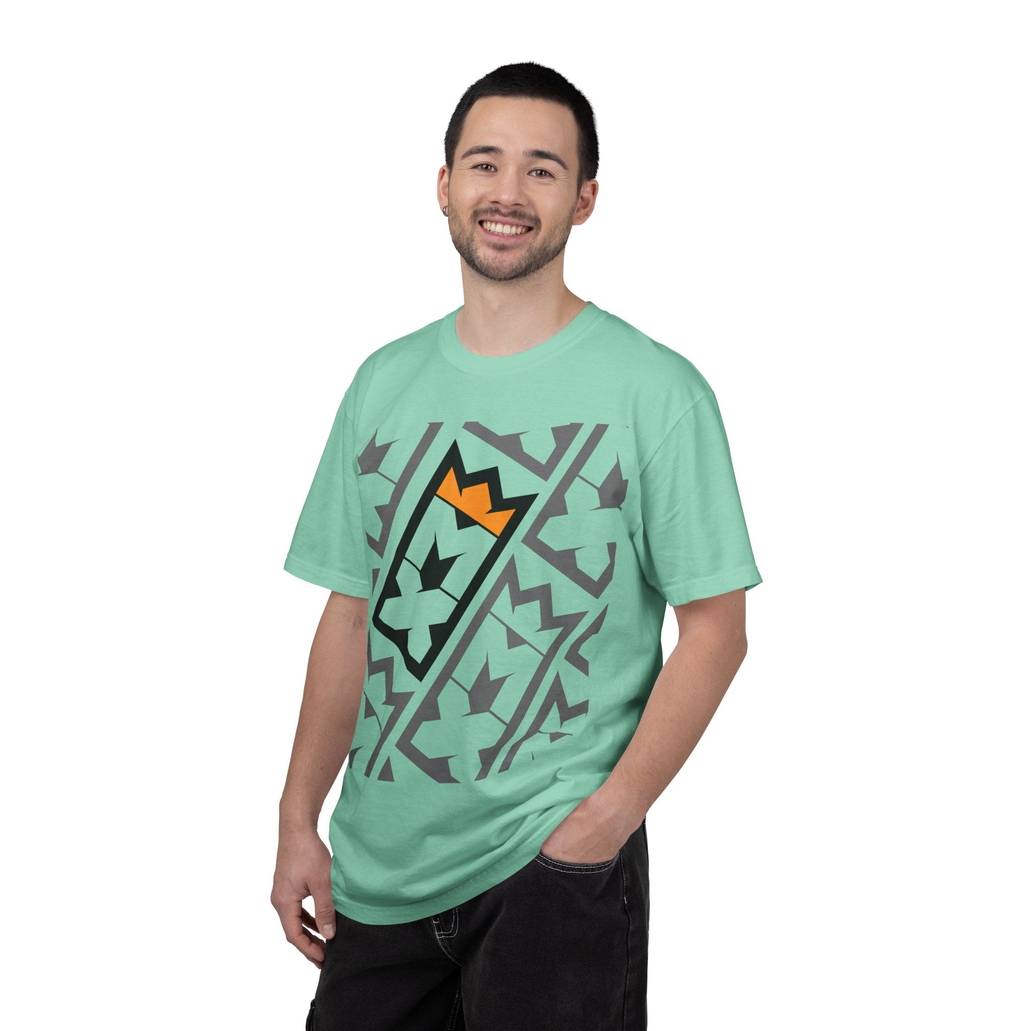 MX Pattern  - T-shirt