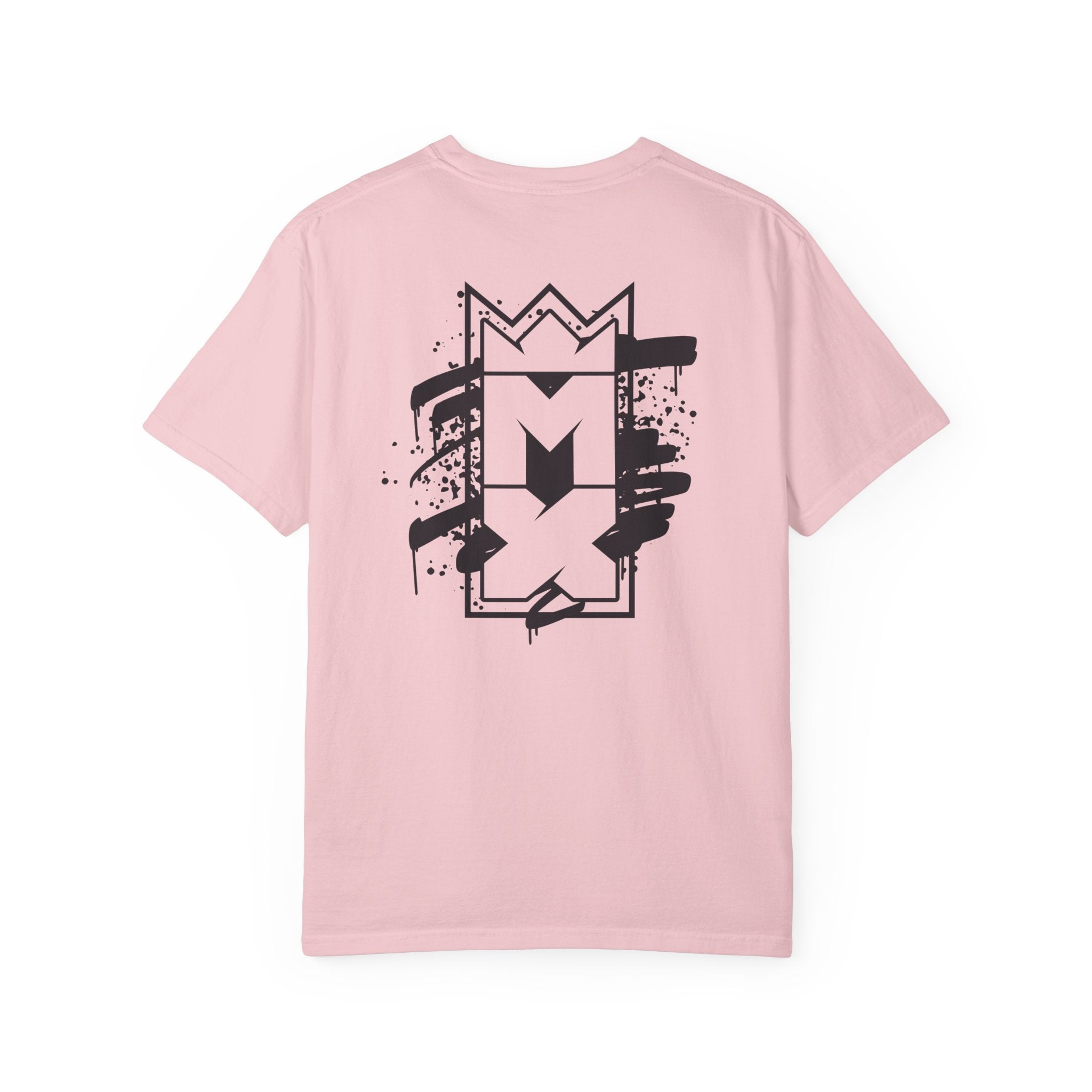 Grunge  (On back) - T-shirt