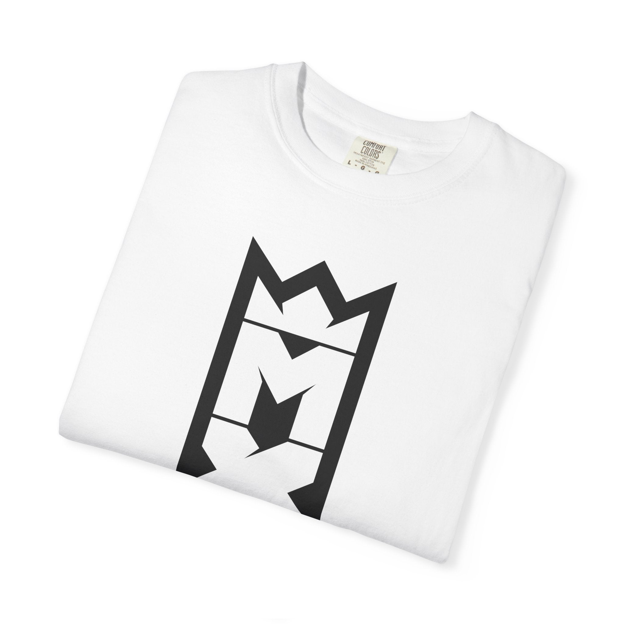 Copy of MX CROWN - Black - T-shirt