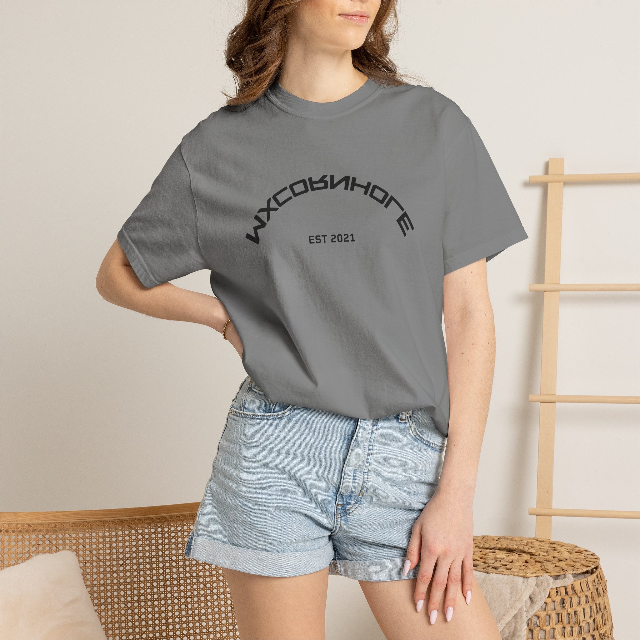 UPSIDEDOWN  - T-shirt