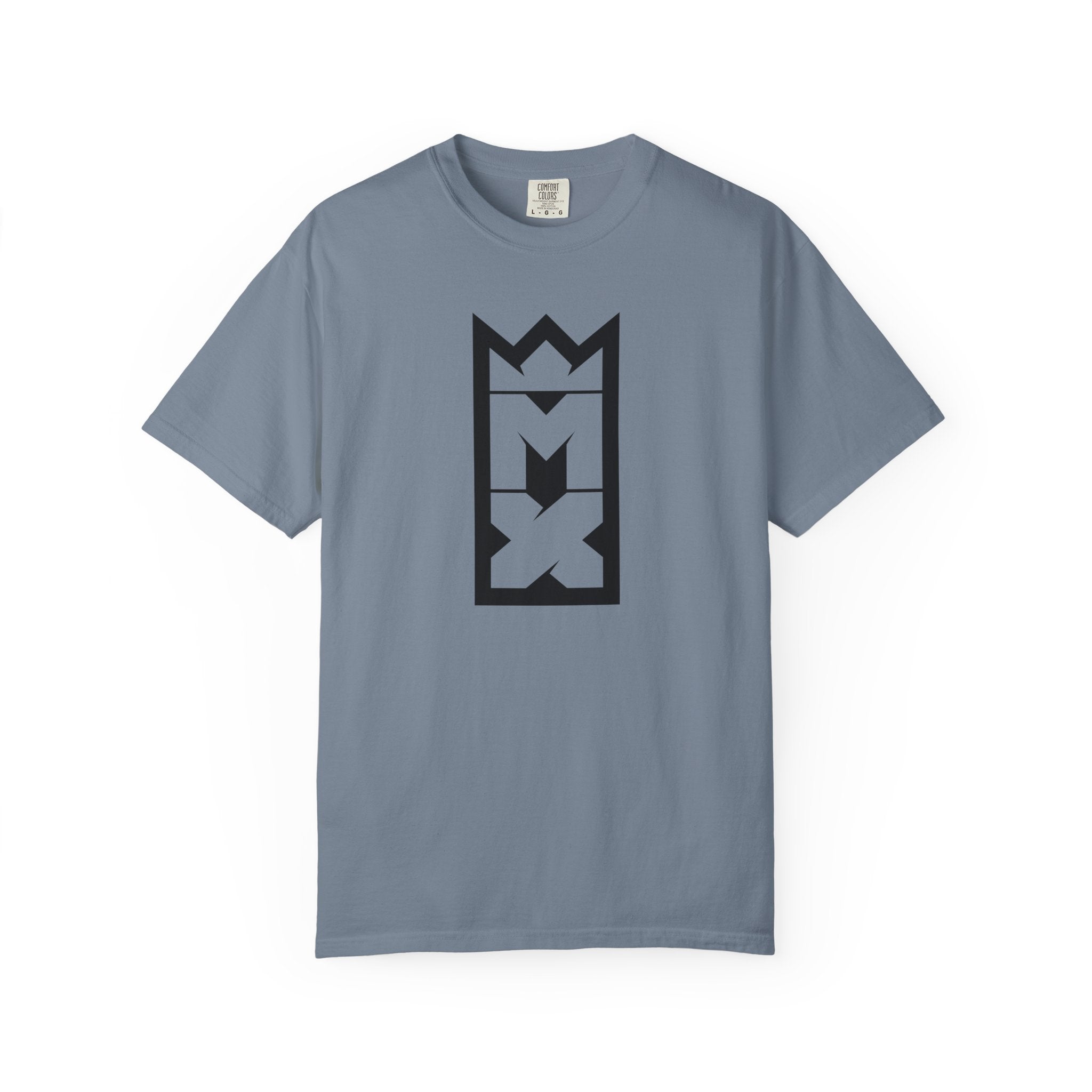 Copy of MX CROWN - Black - T-shirt