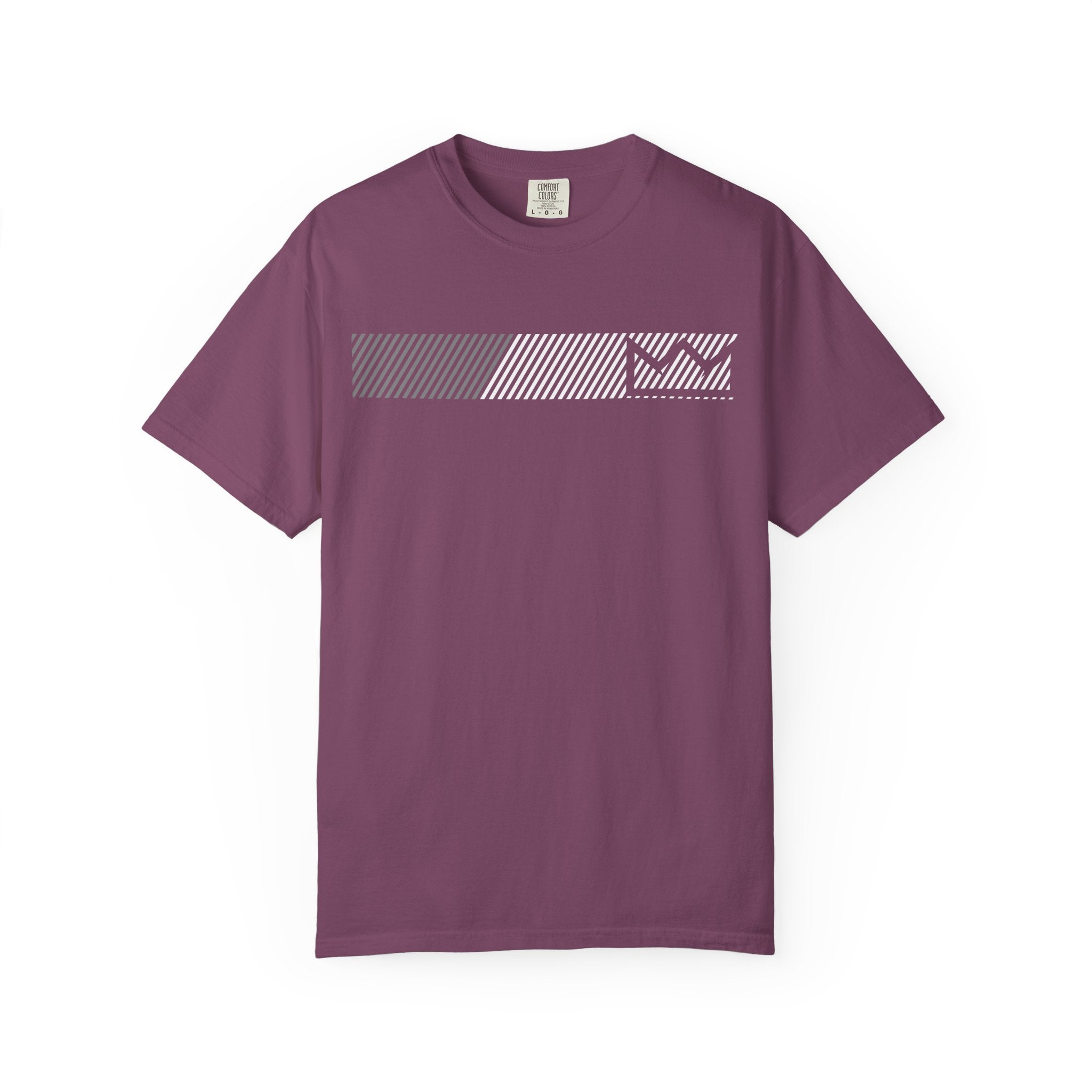 CROWN SLANT - T-shirt