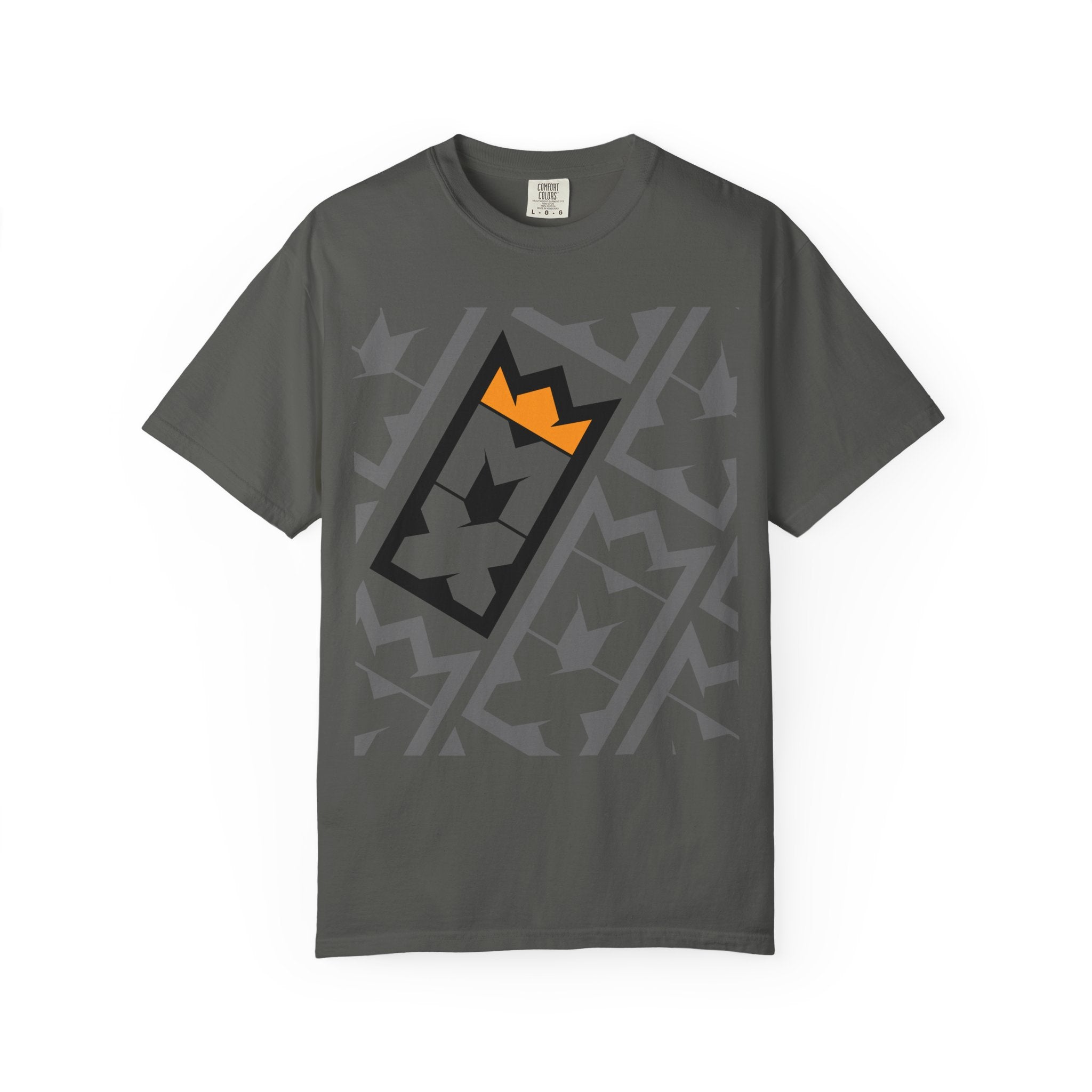 MX Pattern  - T-shirt
