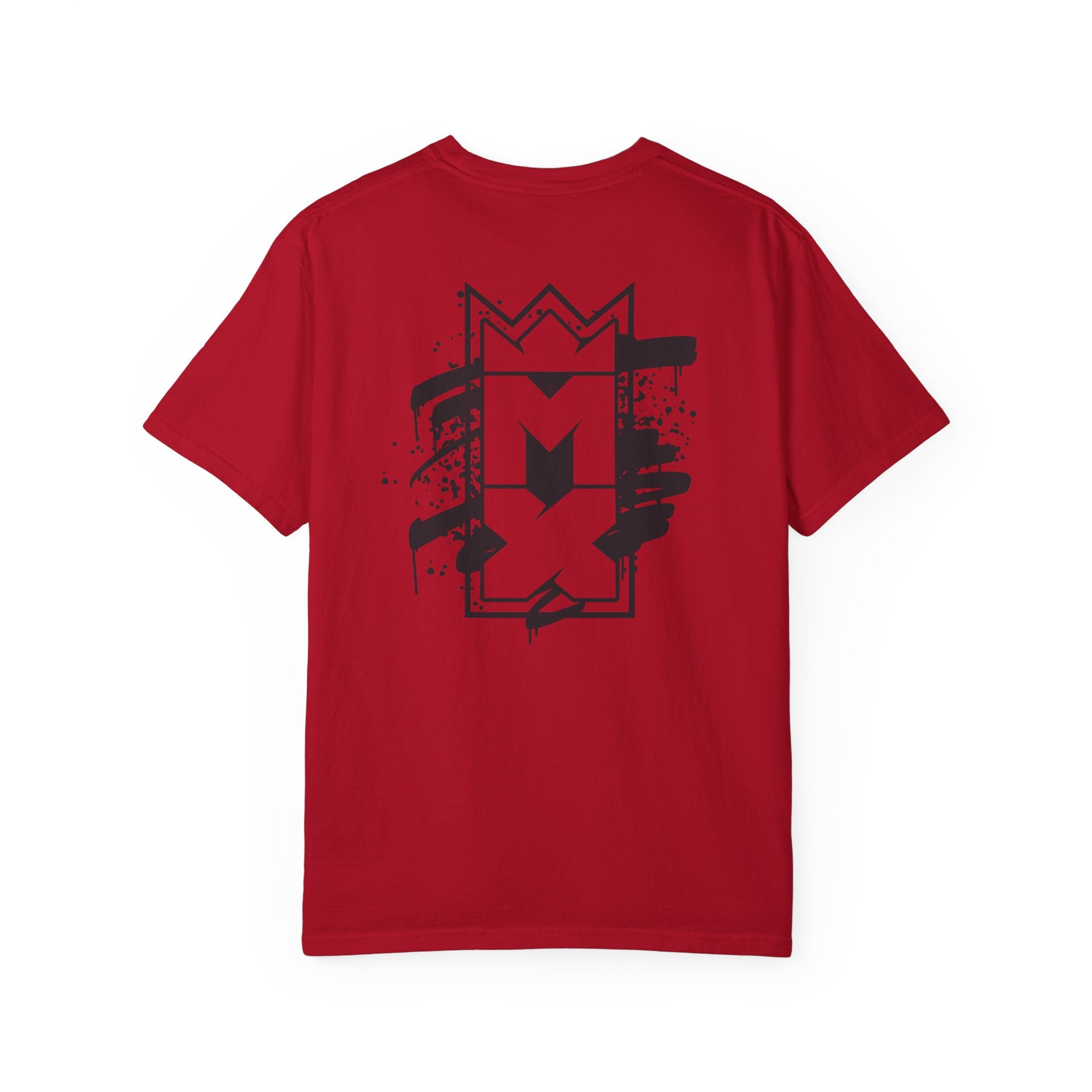 Grunge  (On back) - T-shirt