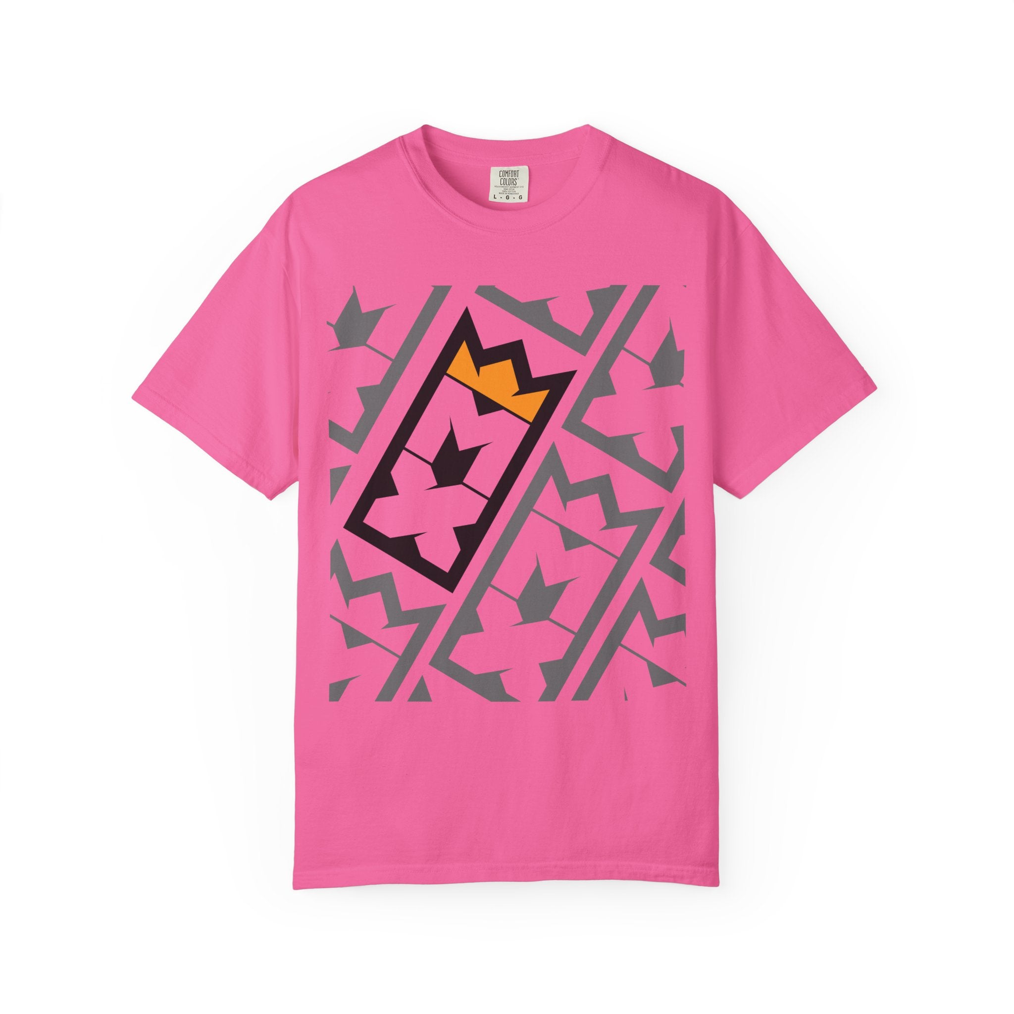 MX Pattern  - T-shirt