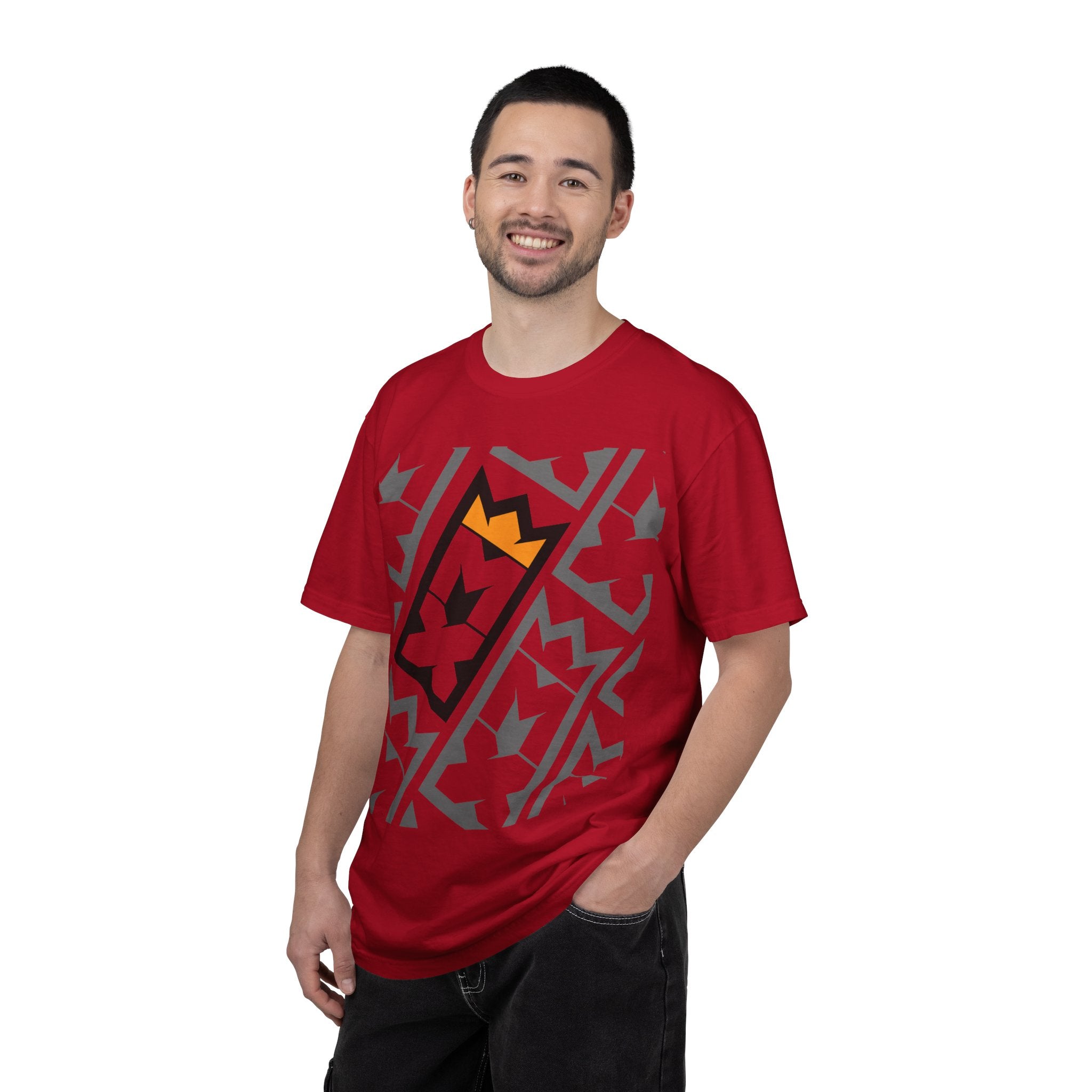 MX Pattern  - T-shirt
