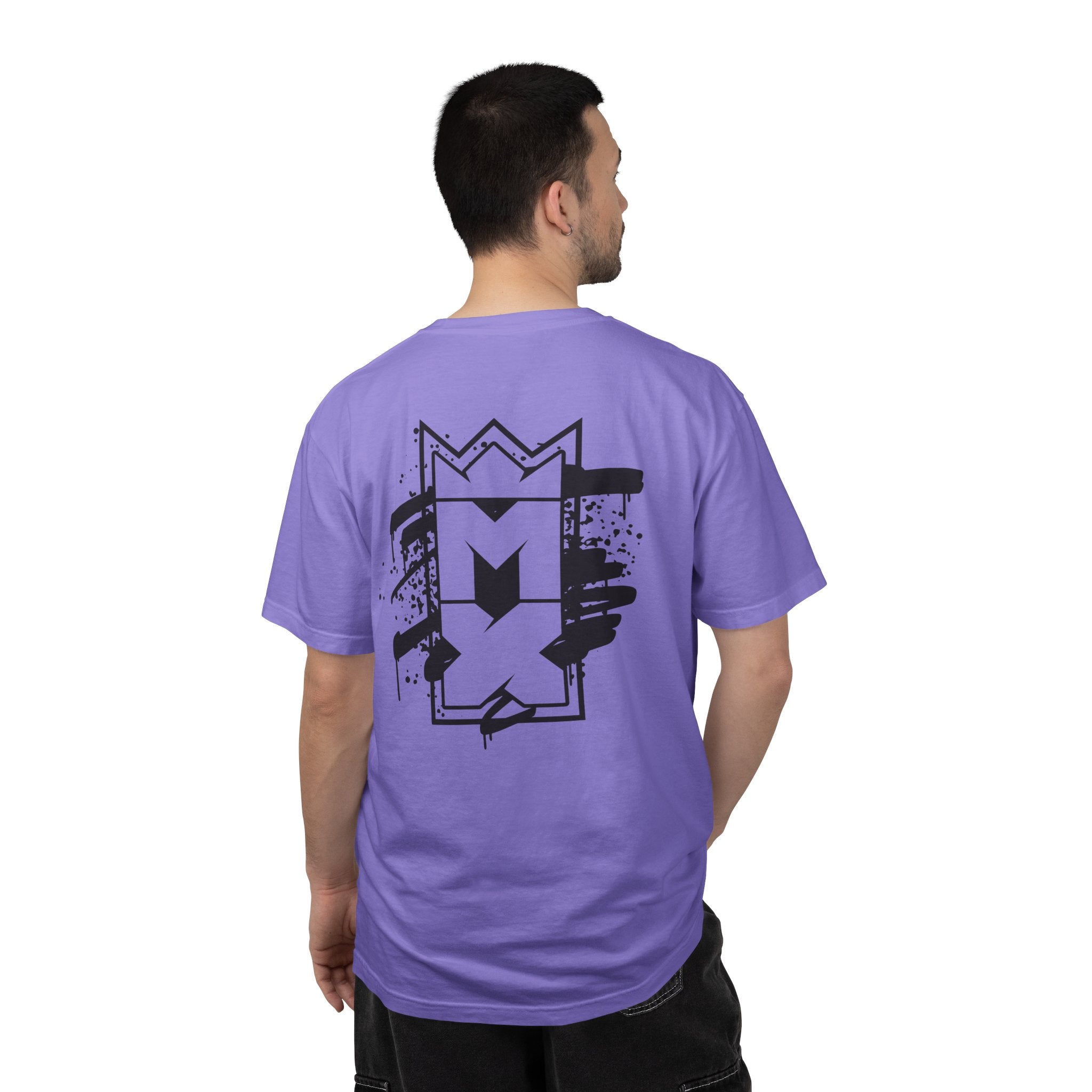 Grunge  (On back) - T-shirt