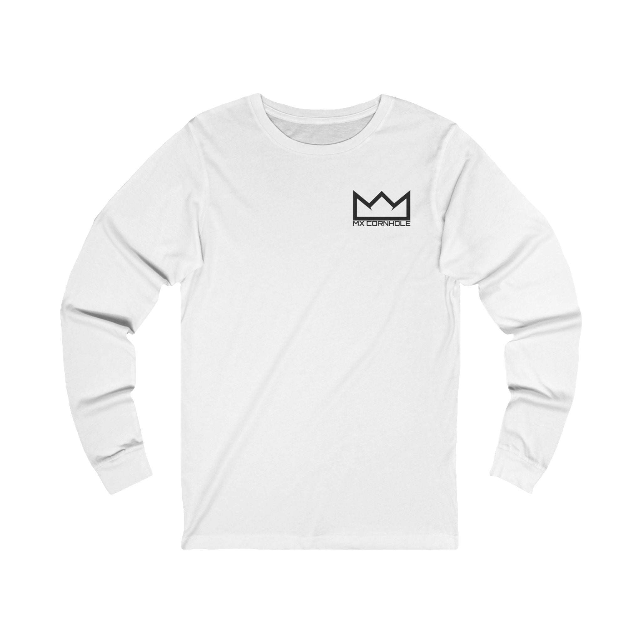 Unisex Jersey Long Sleeve Tee