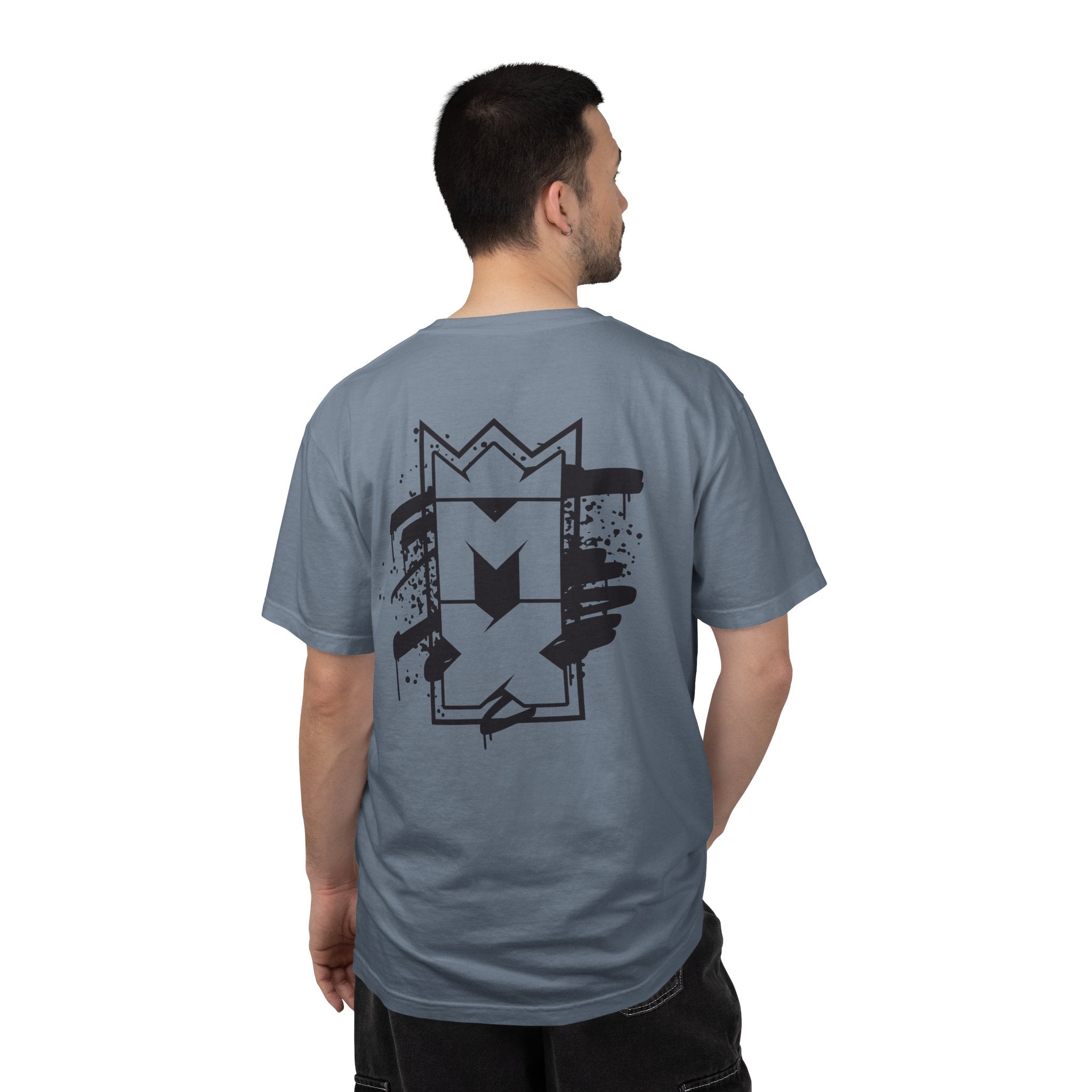 Grunge  (On back) - T-shirt