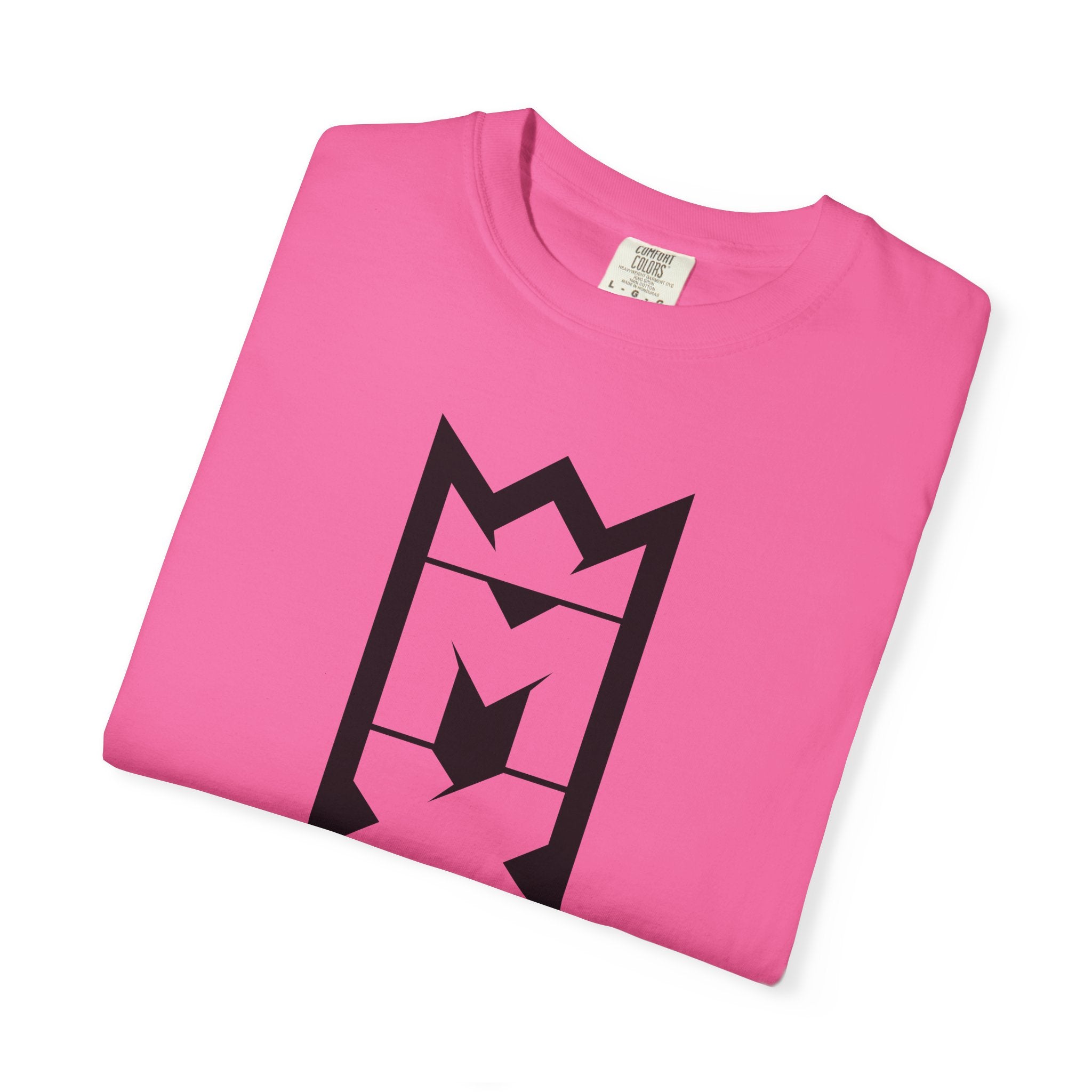 Copy of MX CROWN - Black - T-shirt