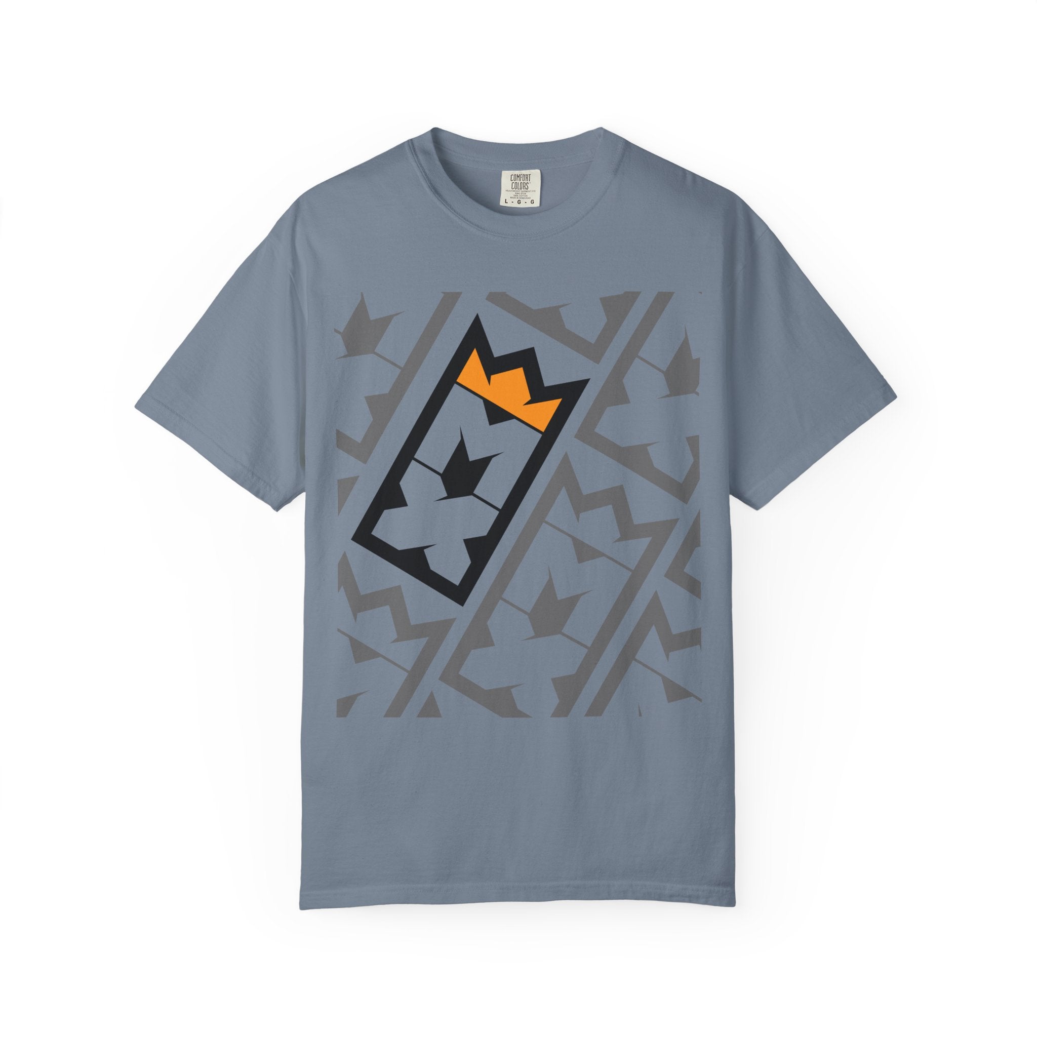 MX Pattern  - T-shirt