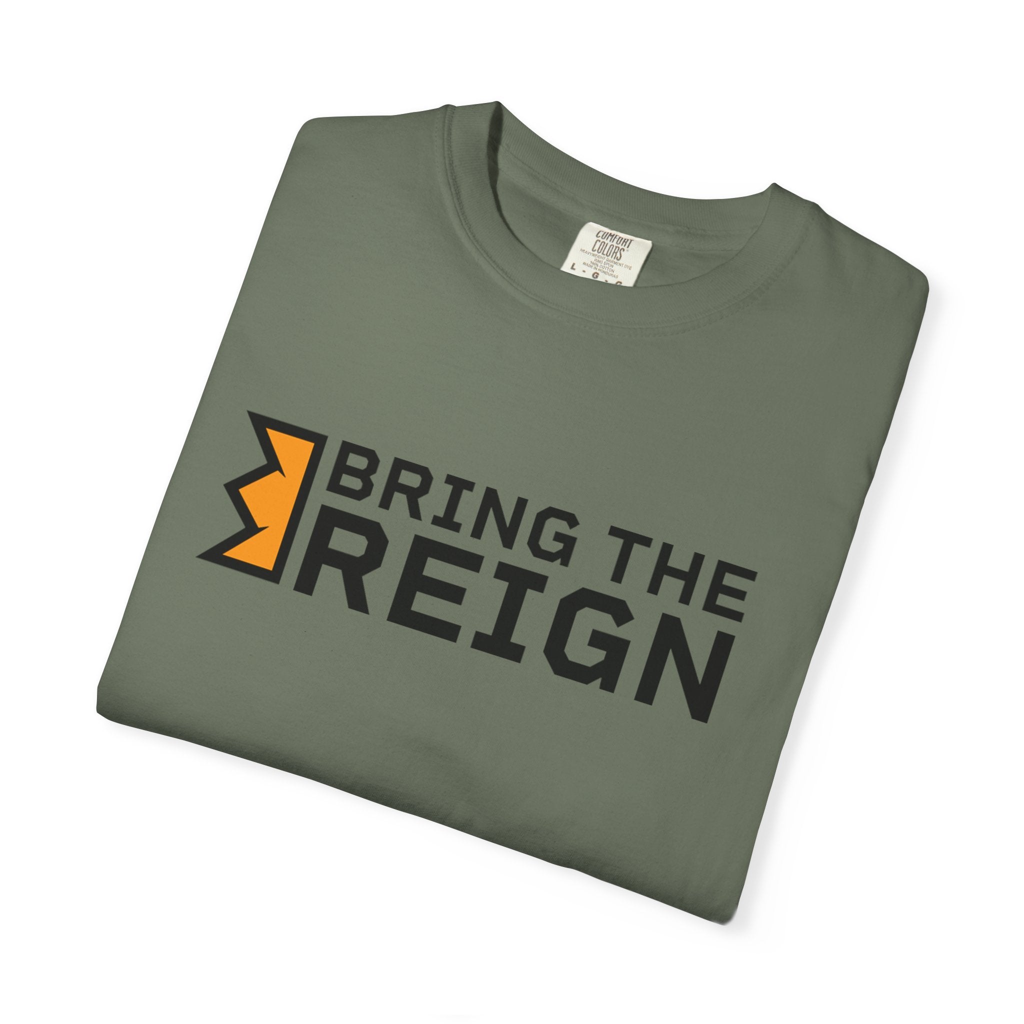 Bring the Reign  - T-shirt