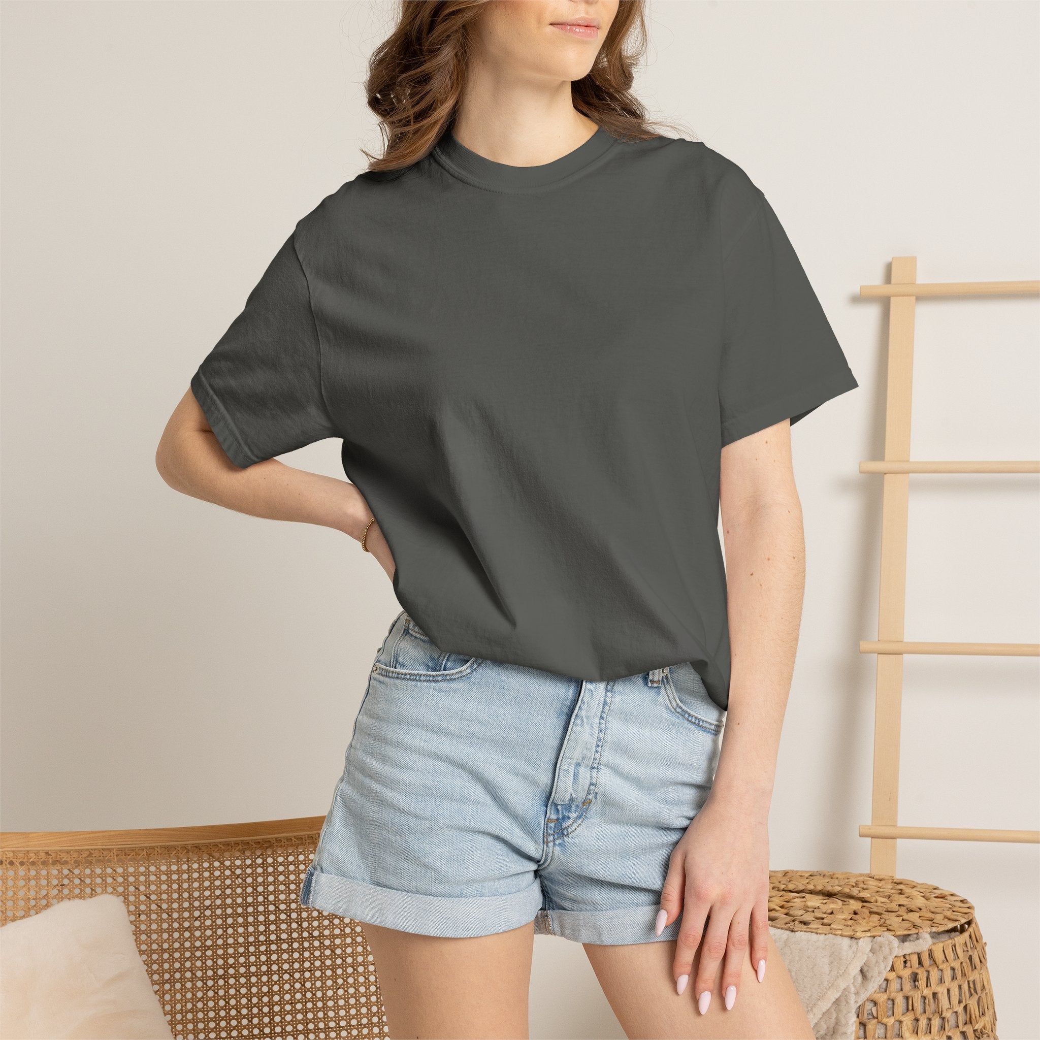 Grunge  (On back) - T-shirt